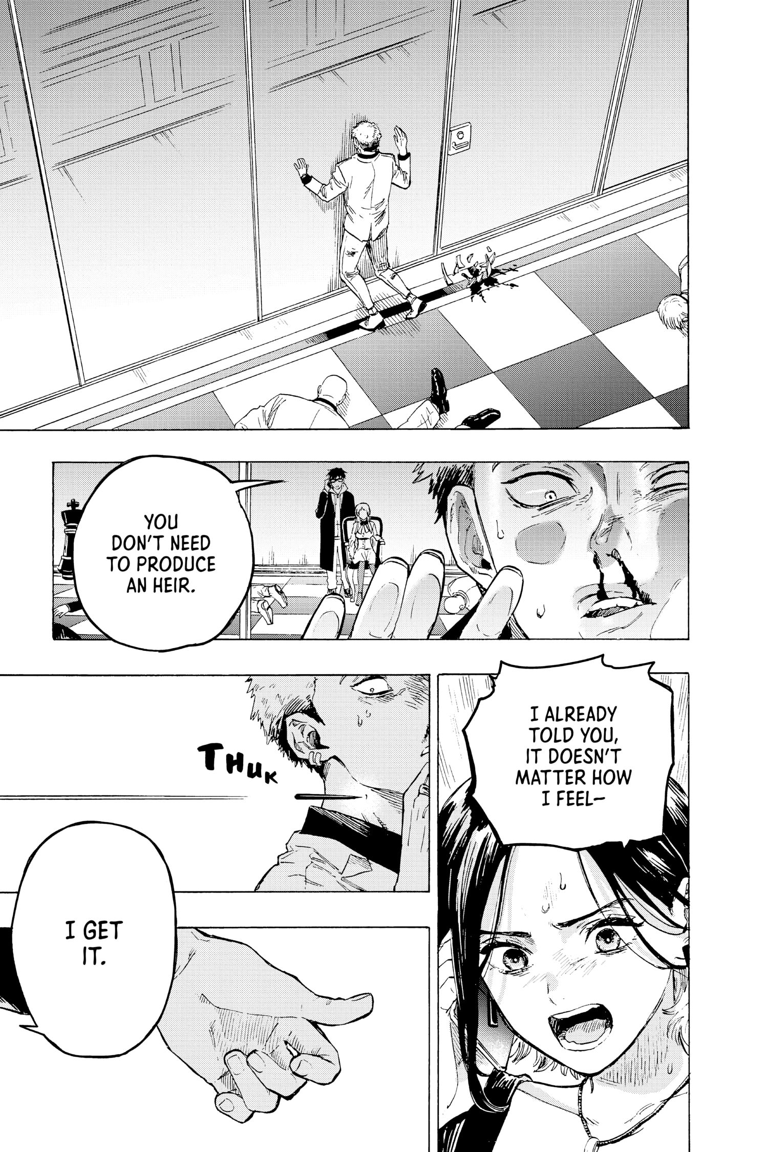 Read Marriage Toxin Manga Online