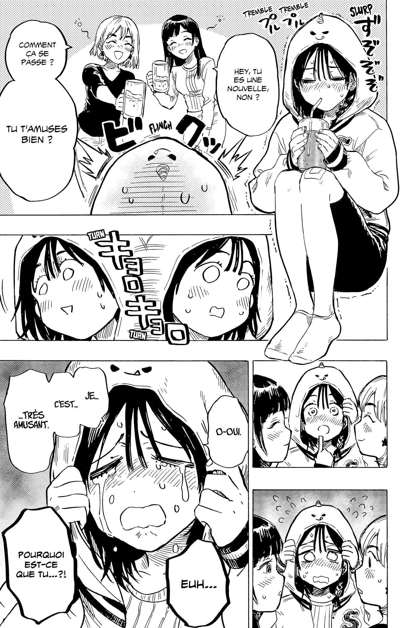 Read Marriage Toxin Manga Online