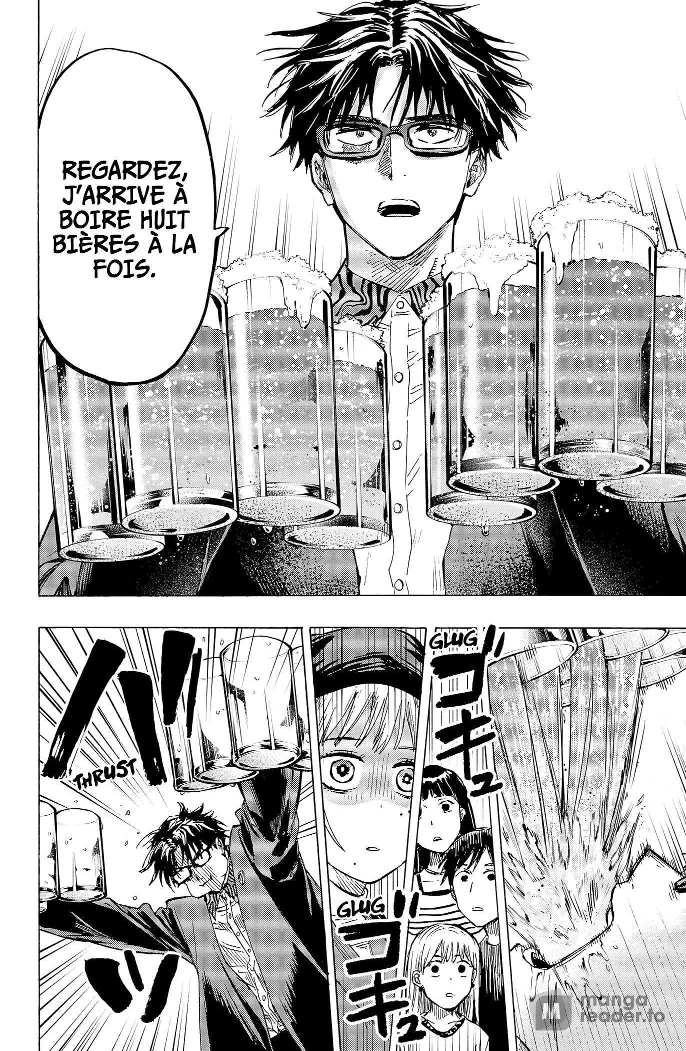 Read Marriage Toxin Manga Online