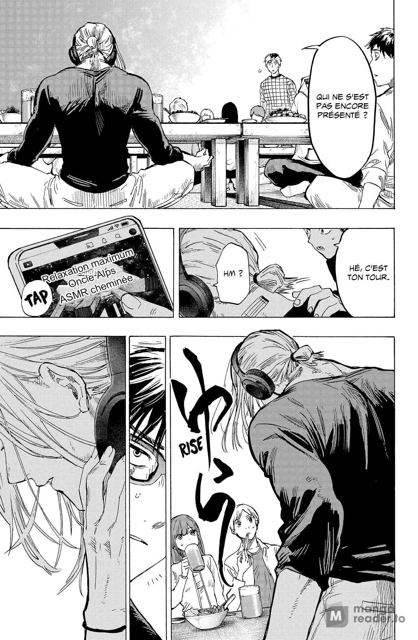 Read Marriage Toxin Manga Online