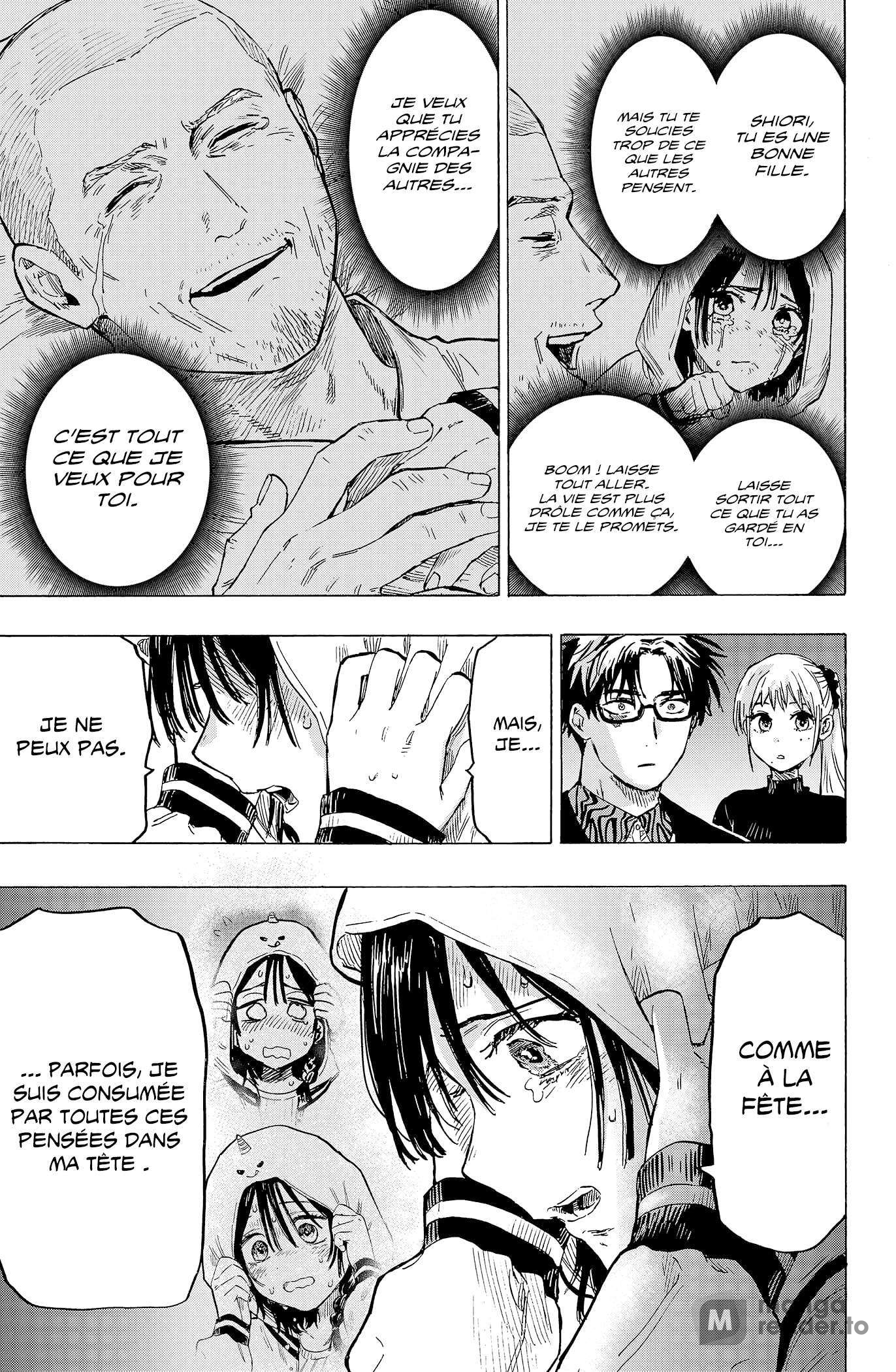 Read Marriage Toxin Manga Online