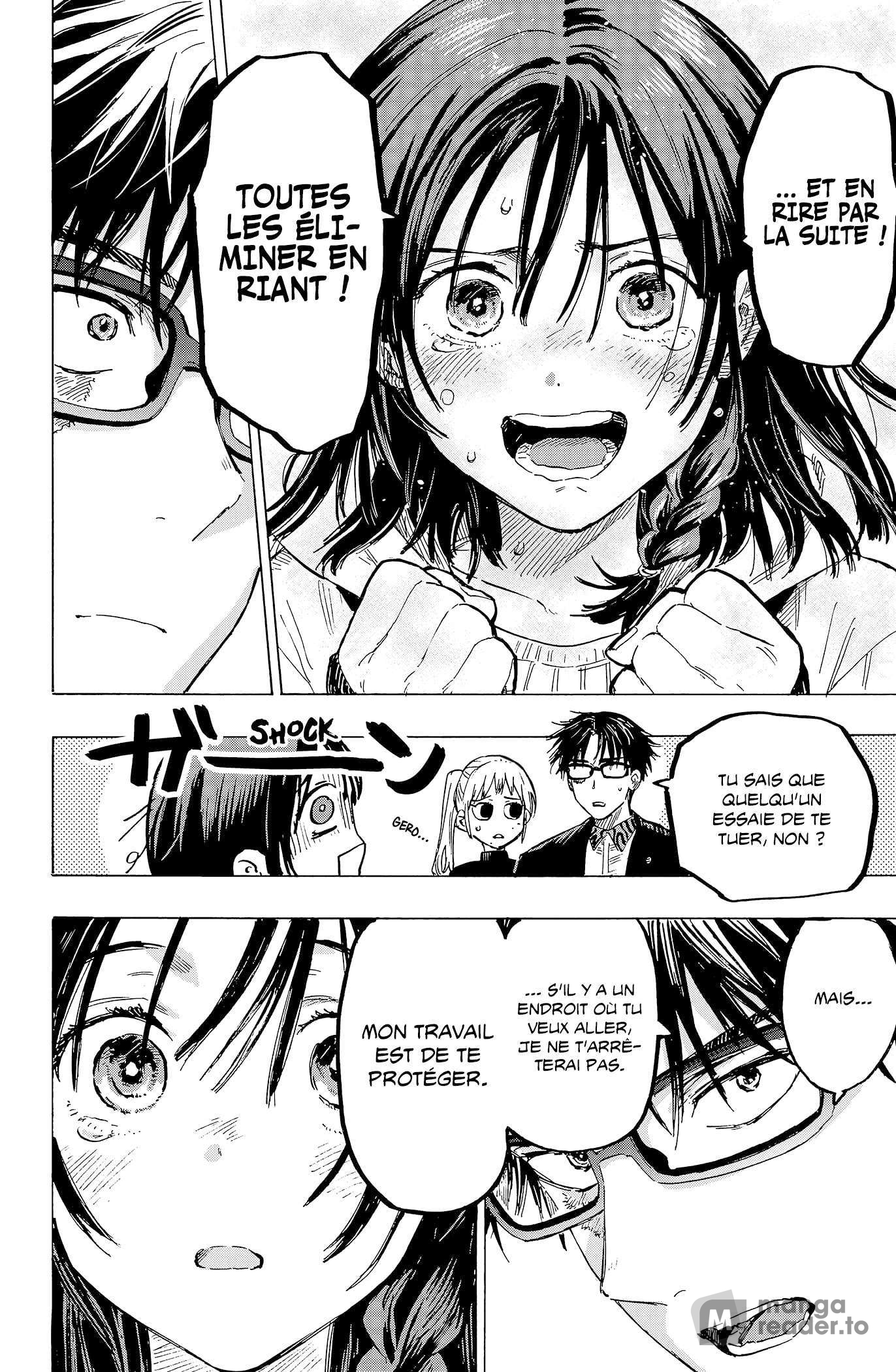 Read Marriage Toxin Manga Online
