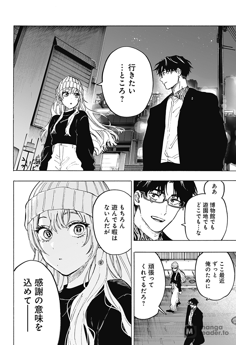 Read Marriage Toxin Manga Online