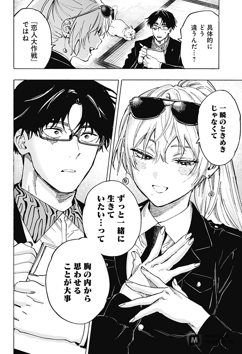 Read Marriage Toxin Manga Online