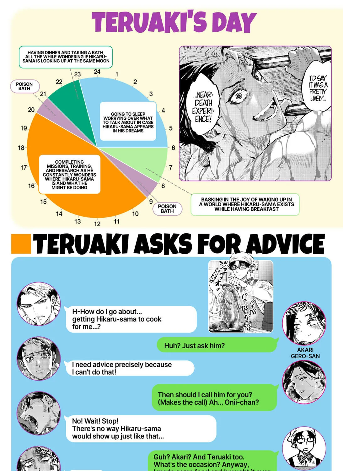 Read Marriage Toxin Manga Online