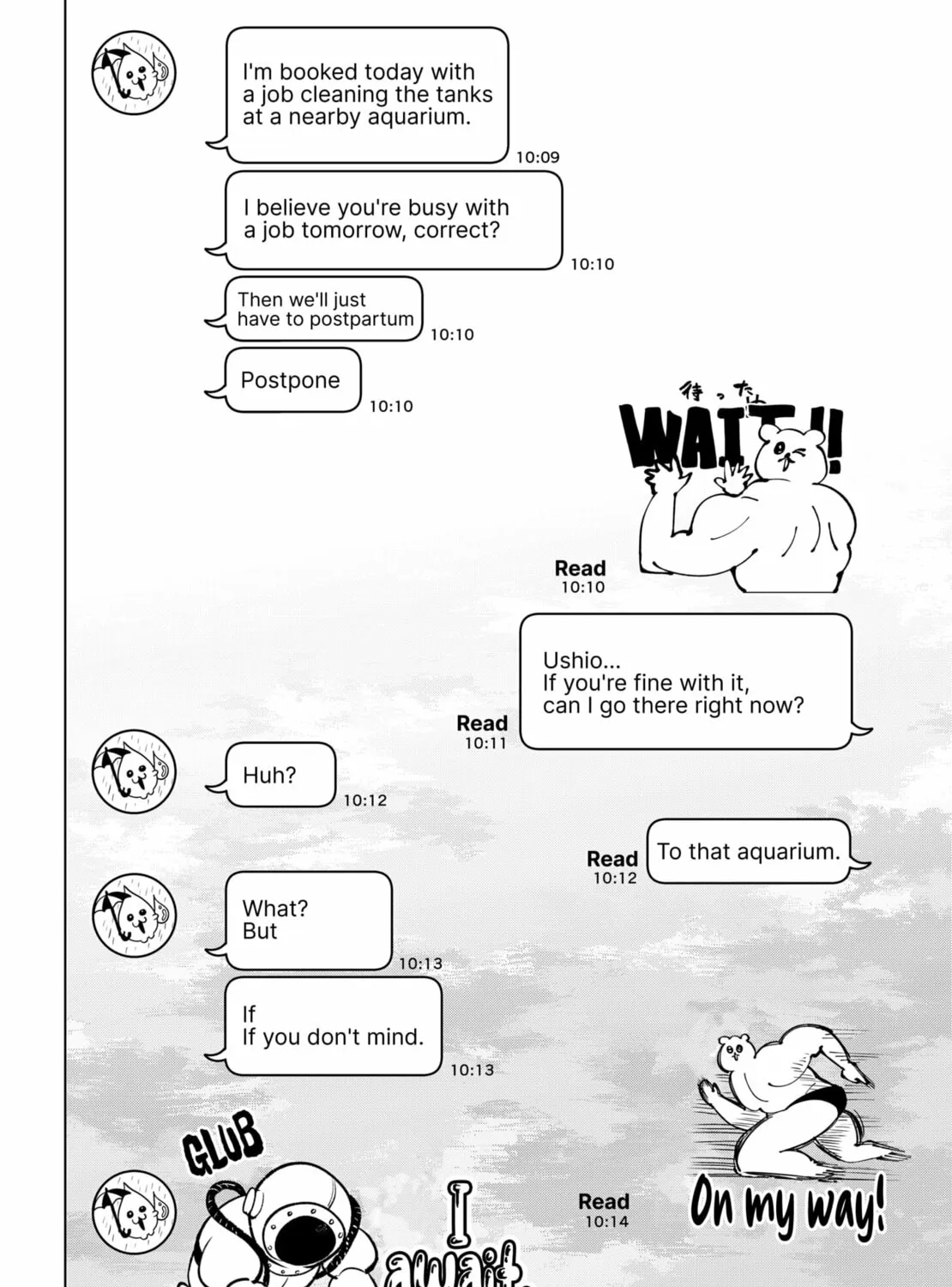 Read Marriage Toxin Manga Online