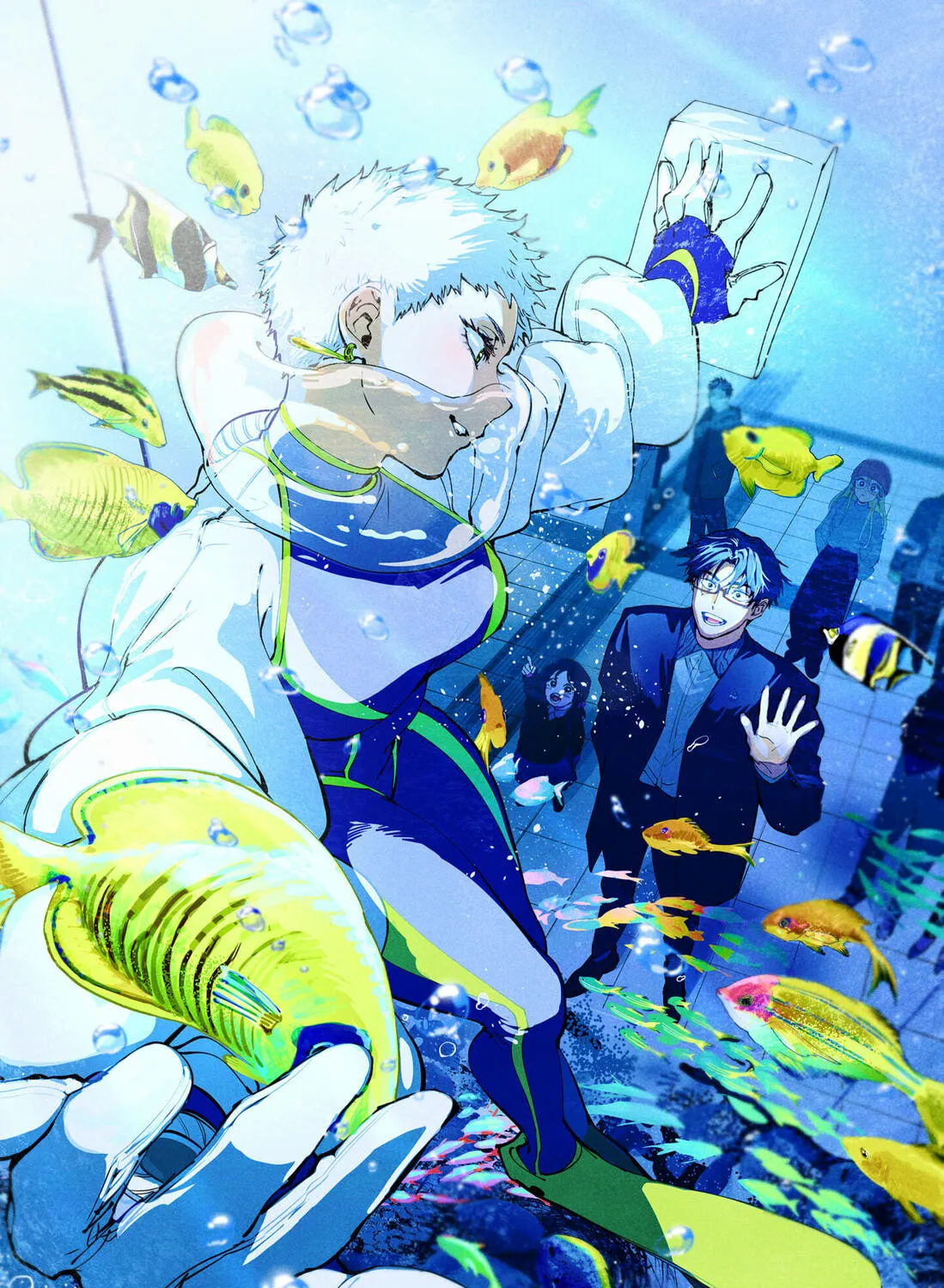 Read Marriage Toxin Manga Online