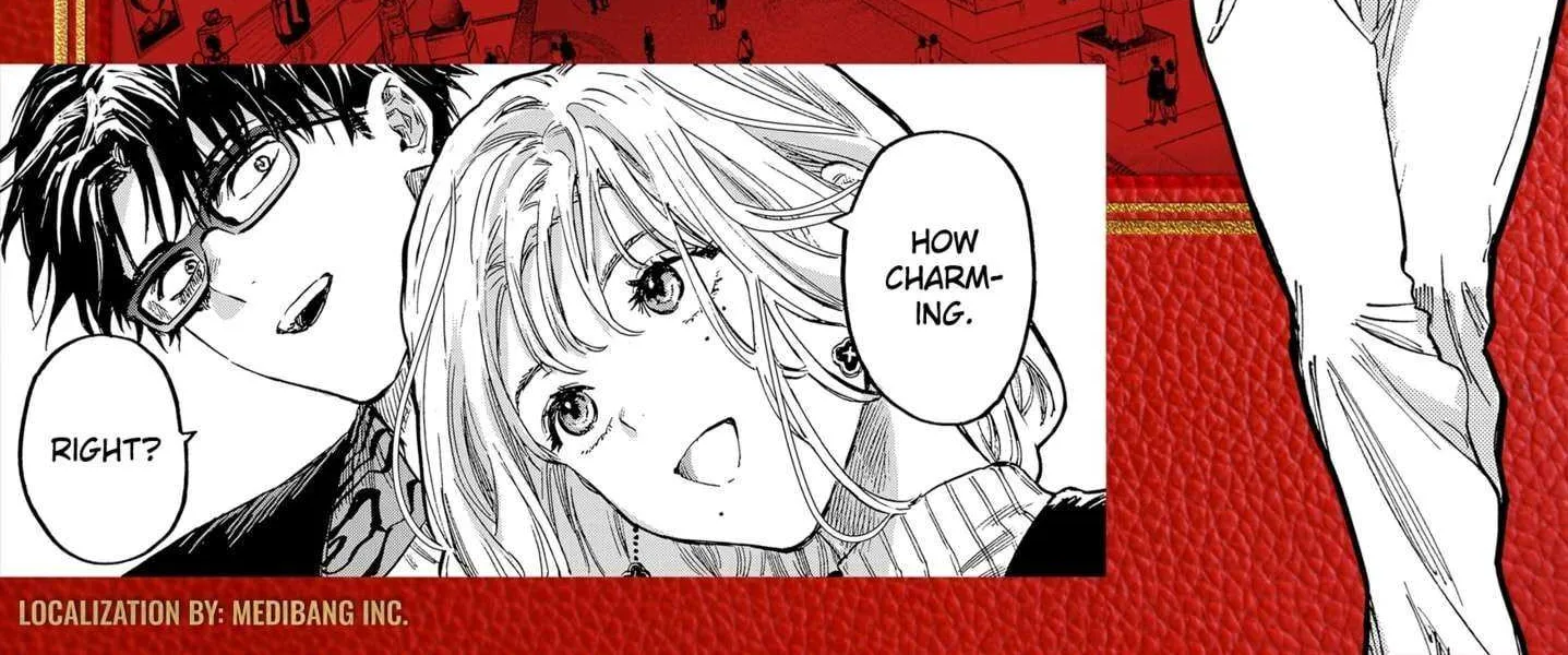 Read Marriage Toxin Manga Online
