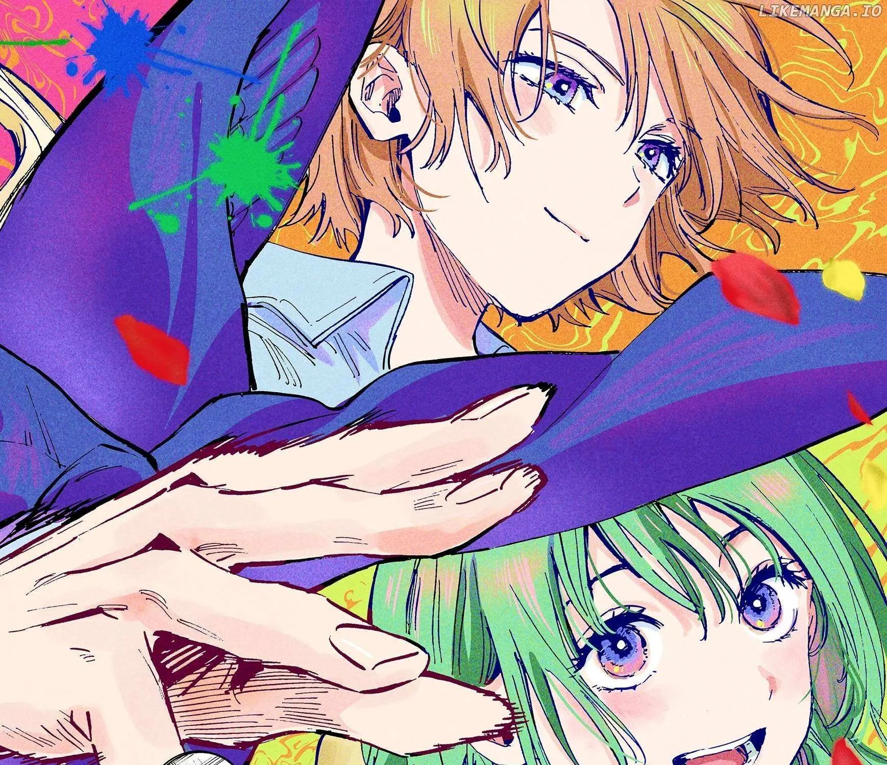 Read Marriage Toxin Manga Online