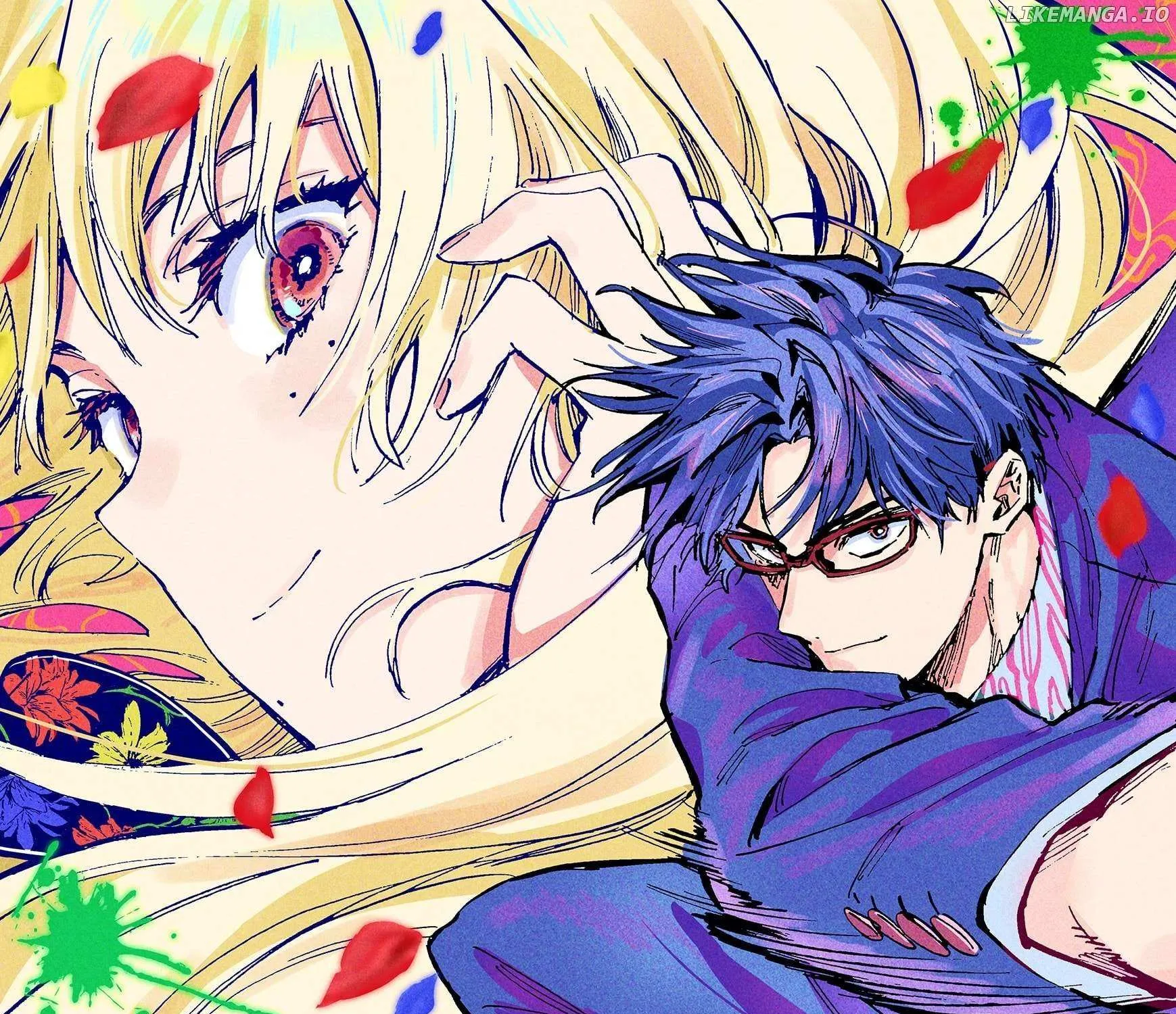 Read Marriage Toxin Manga Online