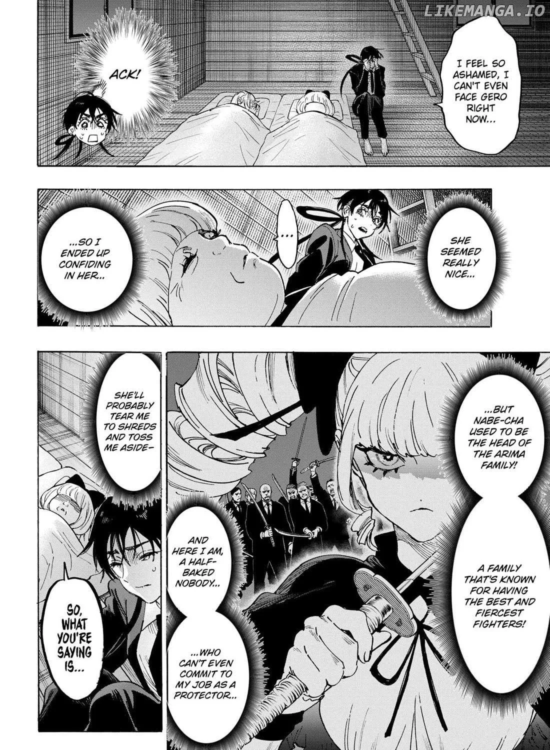 Read Marriage Toxin Manga Online