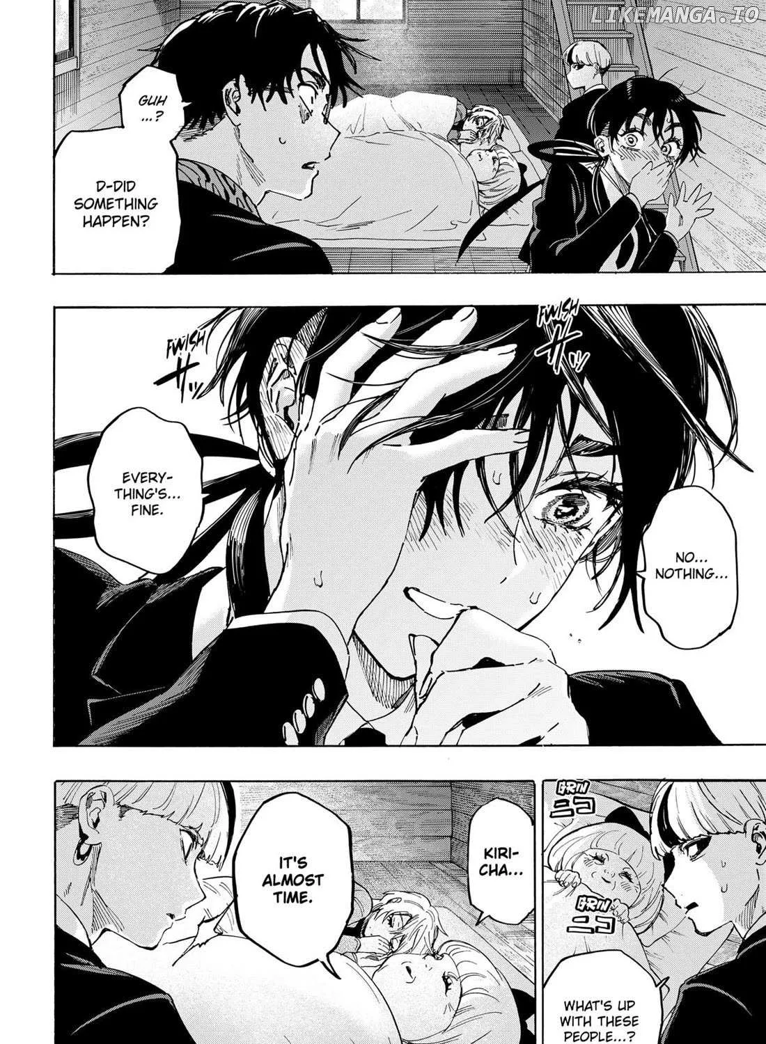 Read Marriage Toxin Manga Online