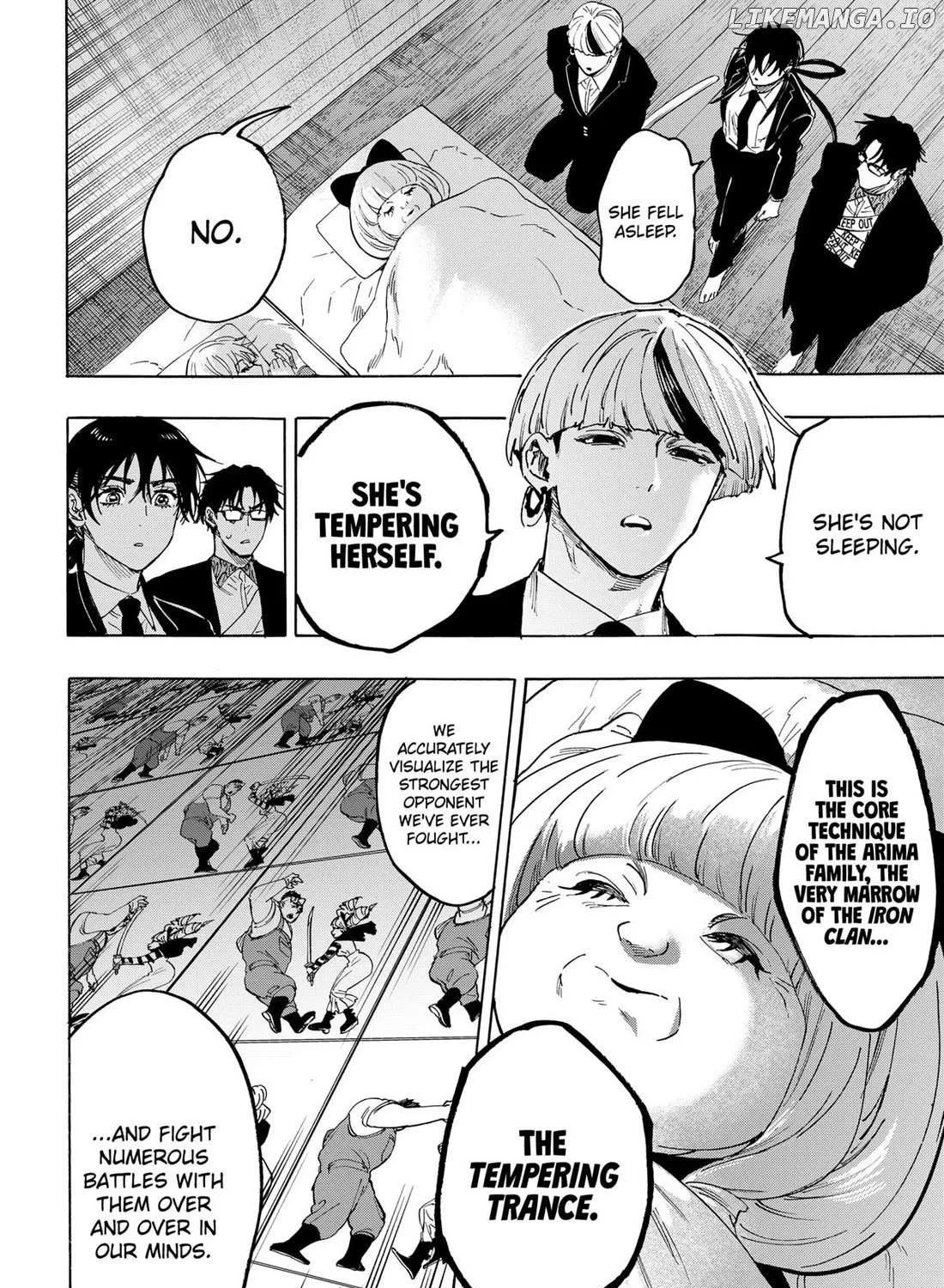Read Marriage Toxin Manga Online