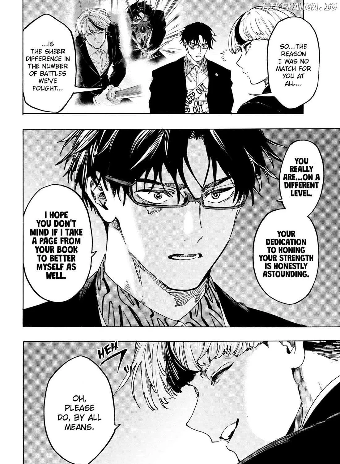 Read Marriage Toxin Manga Online