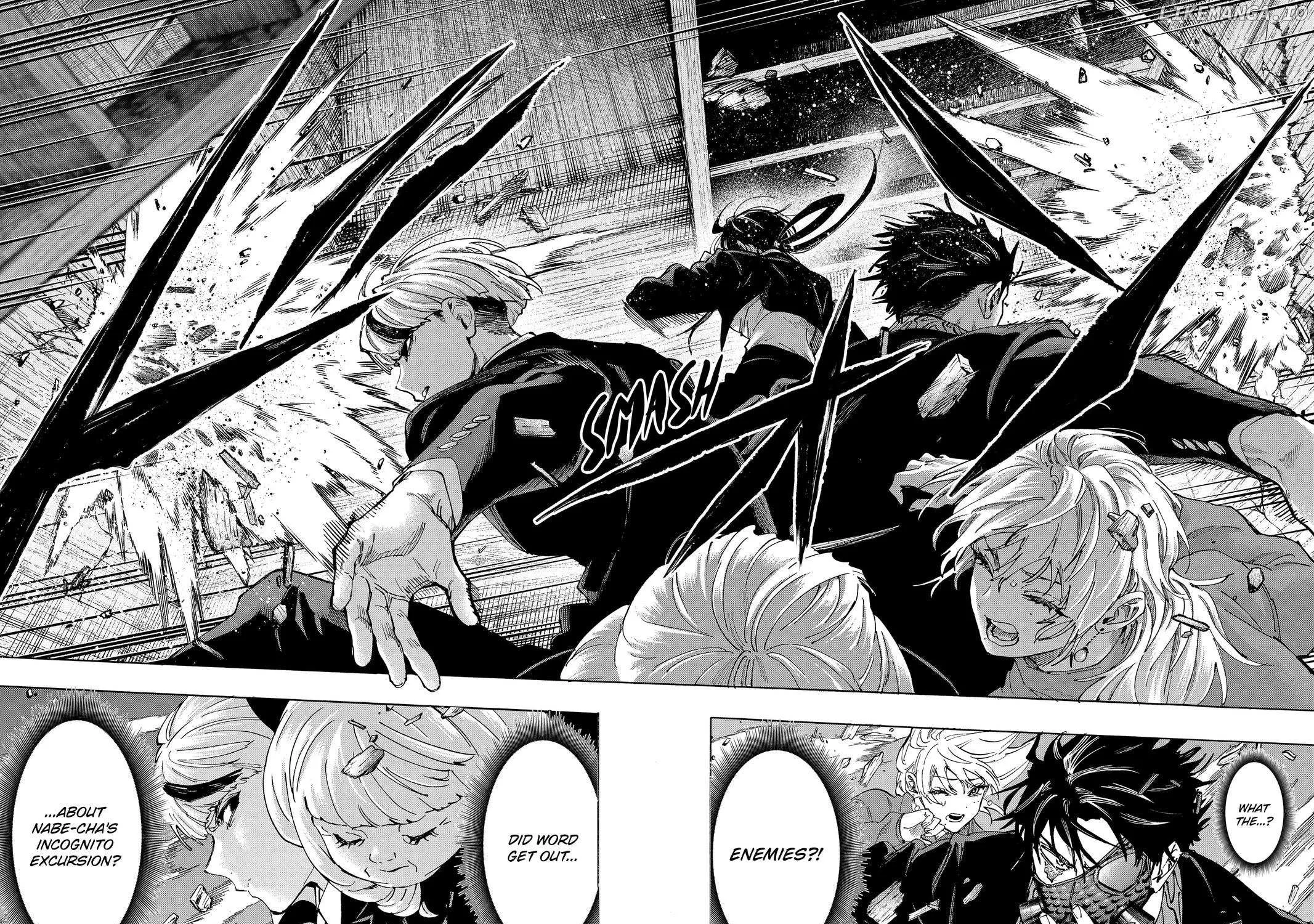 Read Marriage Toxin Manga Online