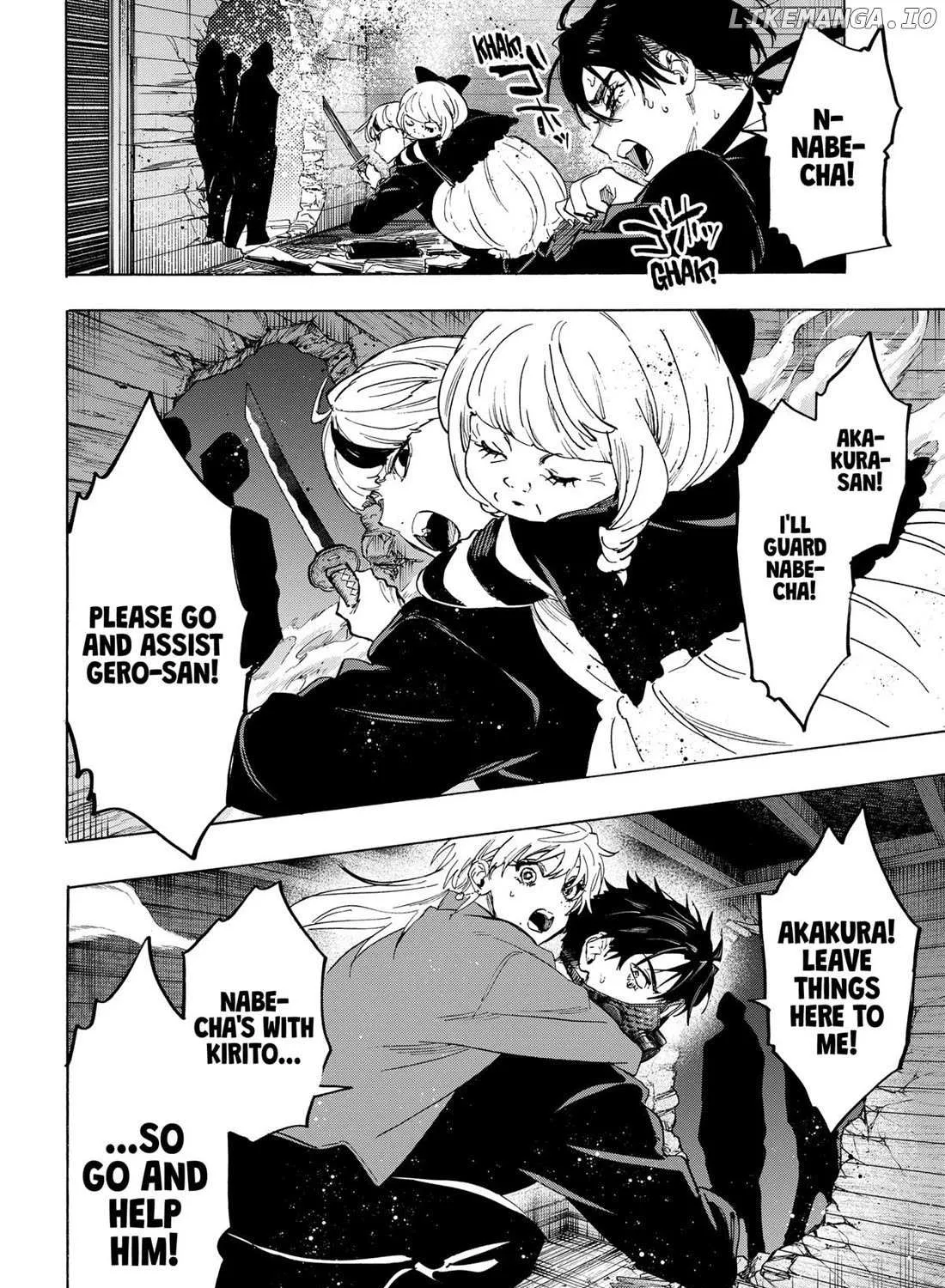 Read Marriage Toxin Manga Online