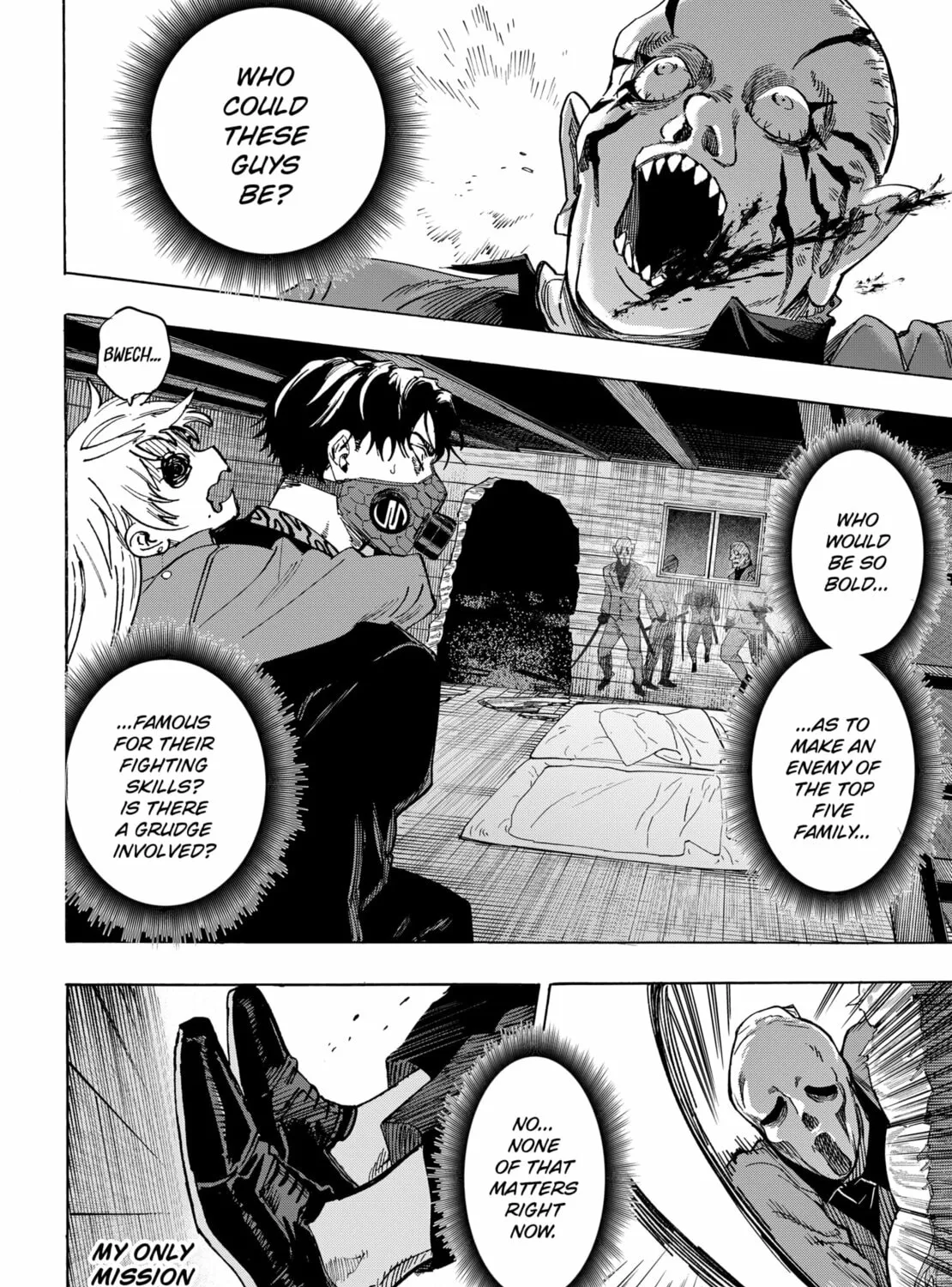 Read Marriage Toxin Manga Online