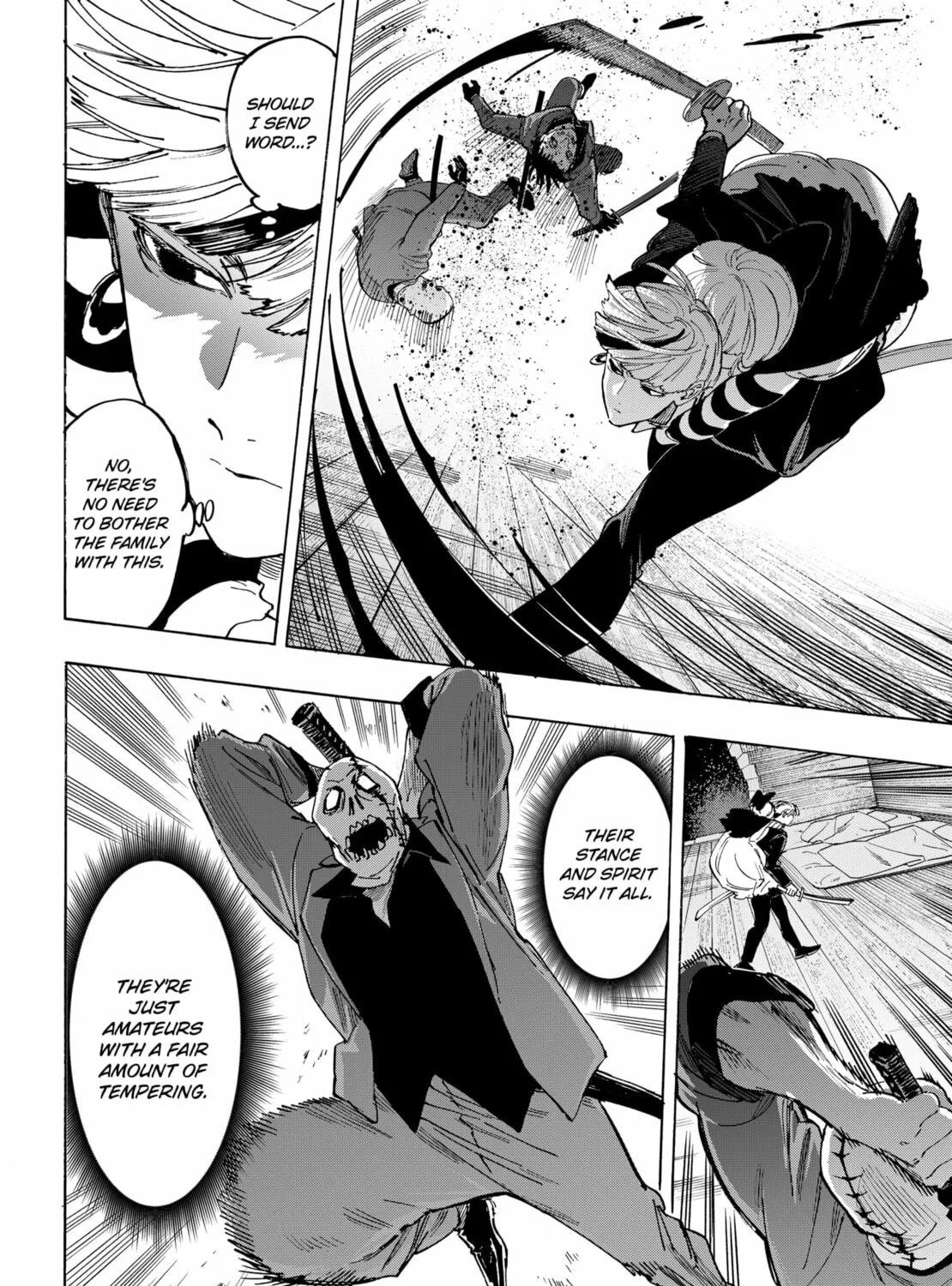 Read Marriage Toxin Manga Online