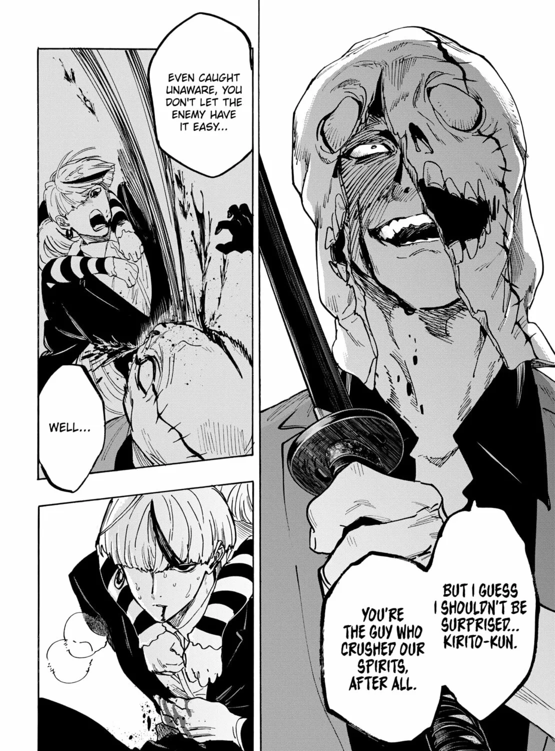 Read Marriage Toxin Manga Online