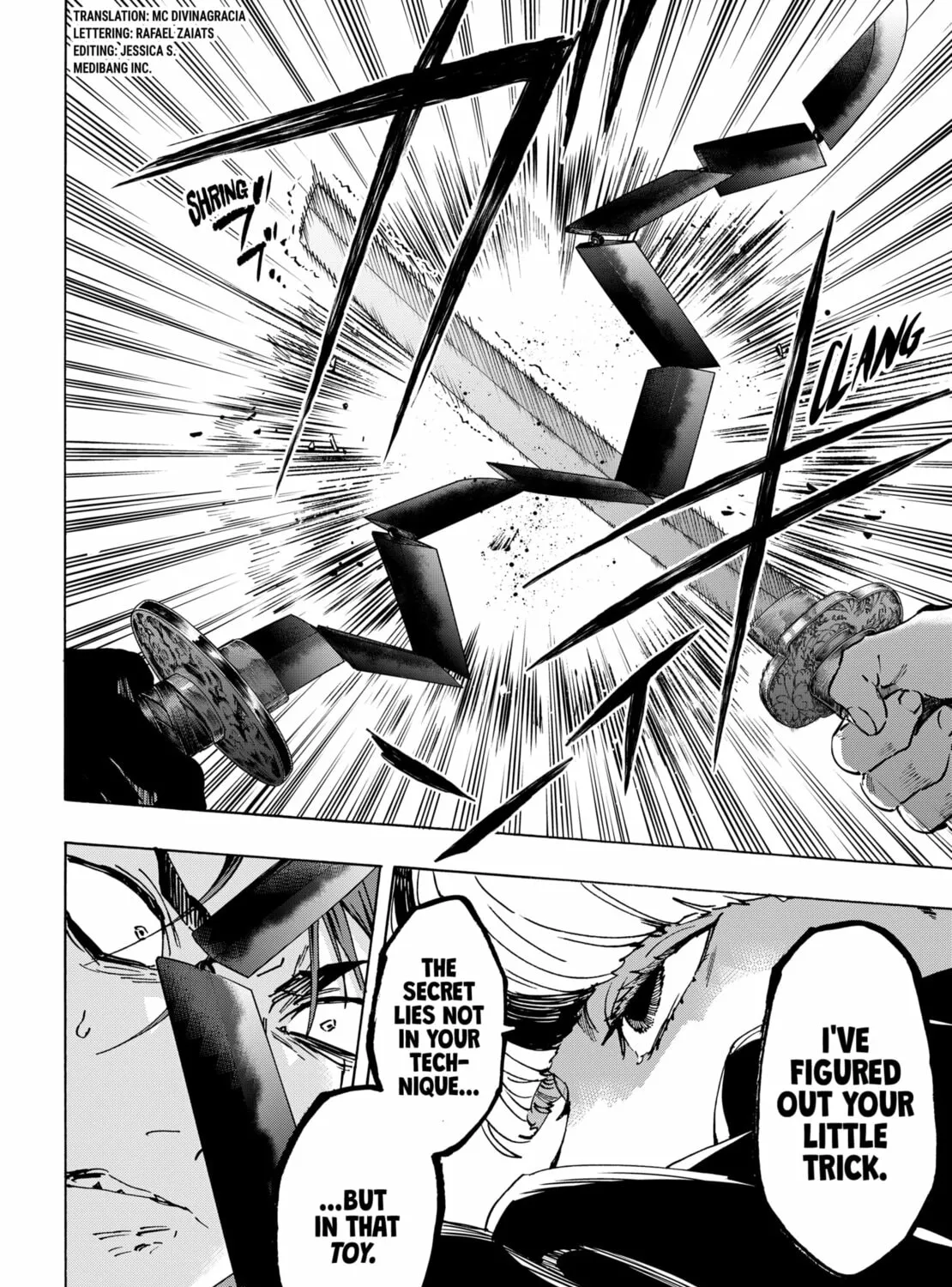 Read Marriage Toxin Manga Online