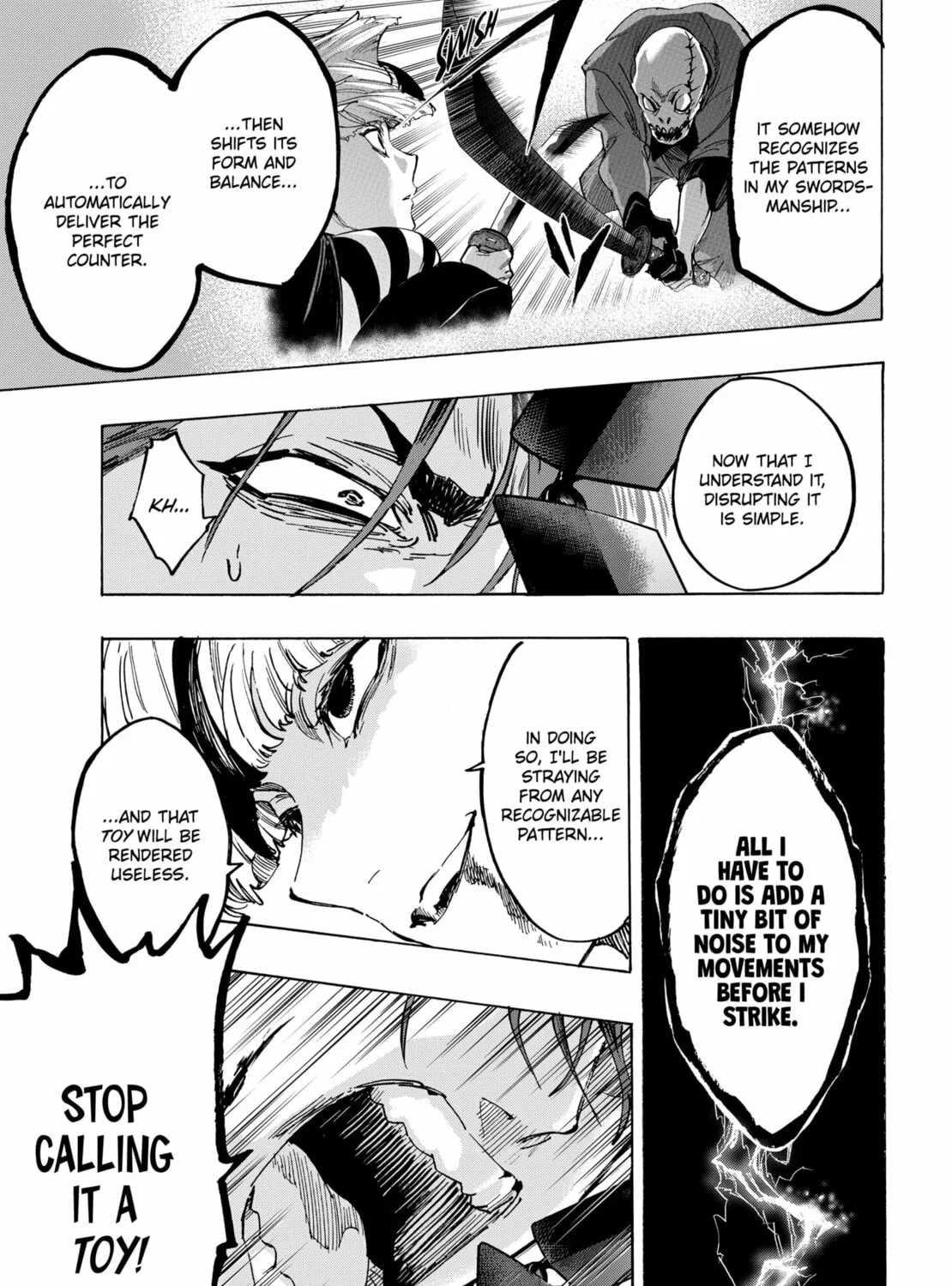 Read Marriage Toxin Manga Online