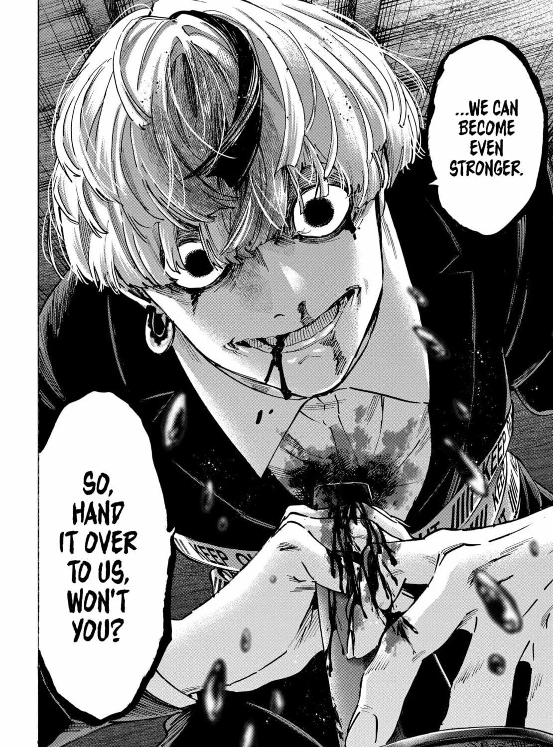 Read Marriage Toxin Manga Online