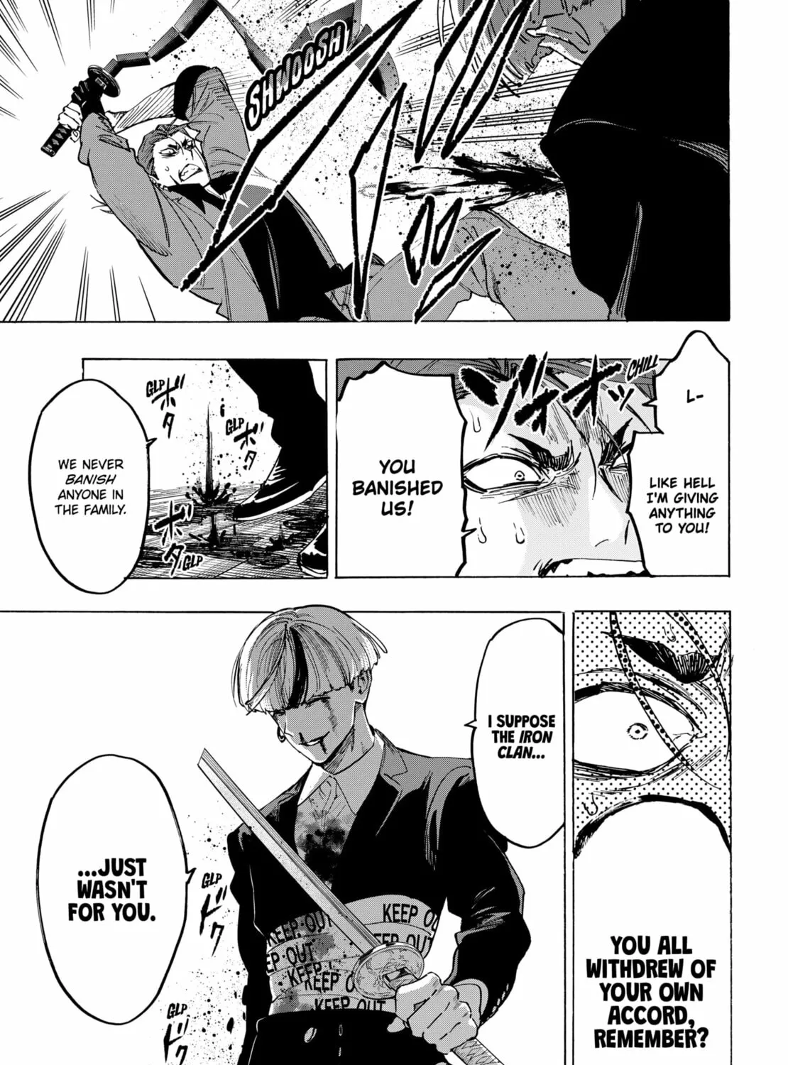 Read Marriage Toxin Manga Online