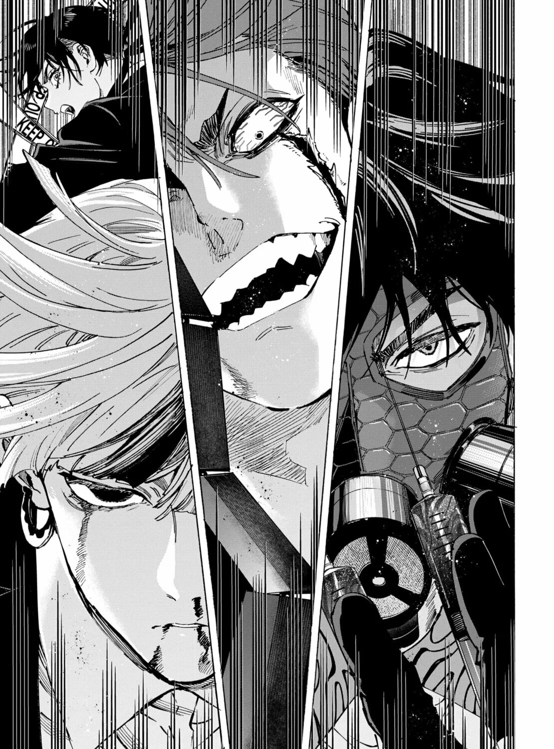 Read Marriage Toxin Manga Online