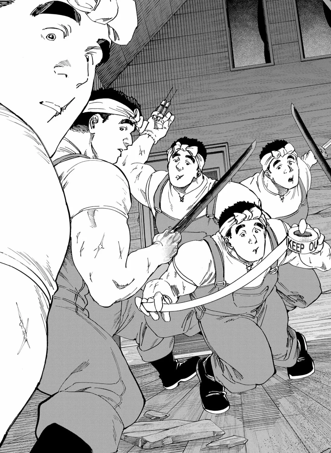 Read Marriage Toxin Manga Online