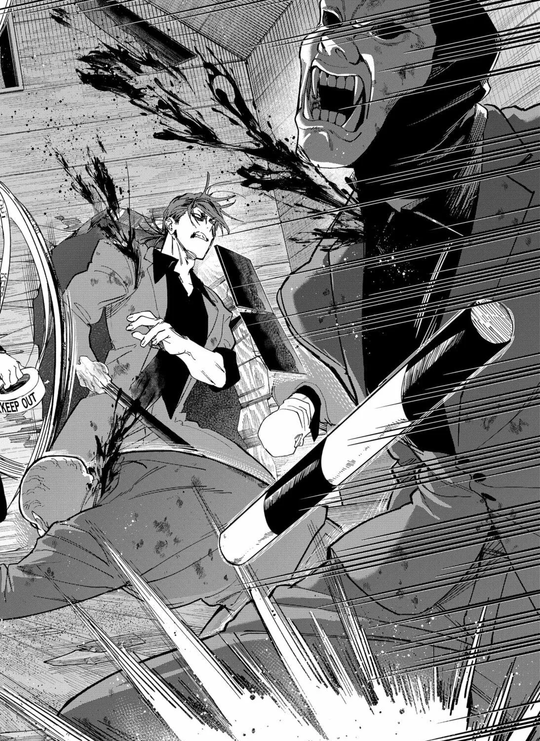 Read Marriage Toxin Manga Online