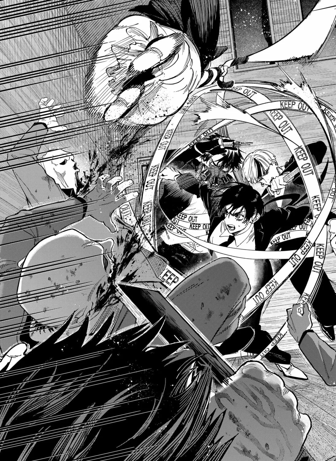Read Marriage Toxin Manga Online