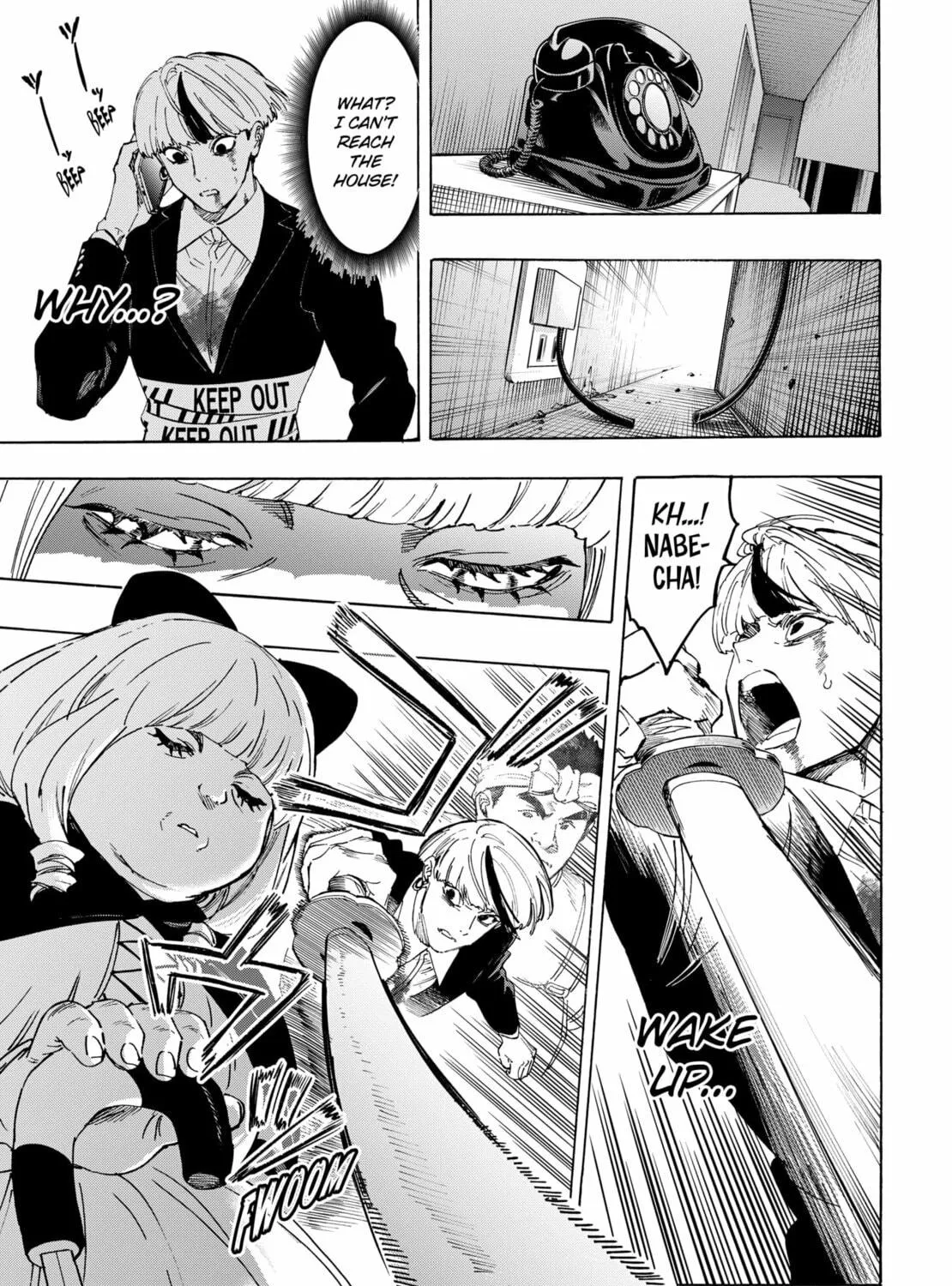 Read Marriage Toxin Manga Online