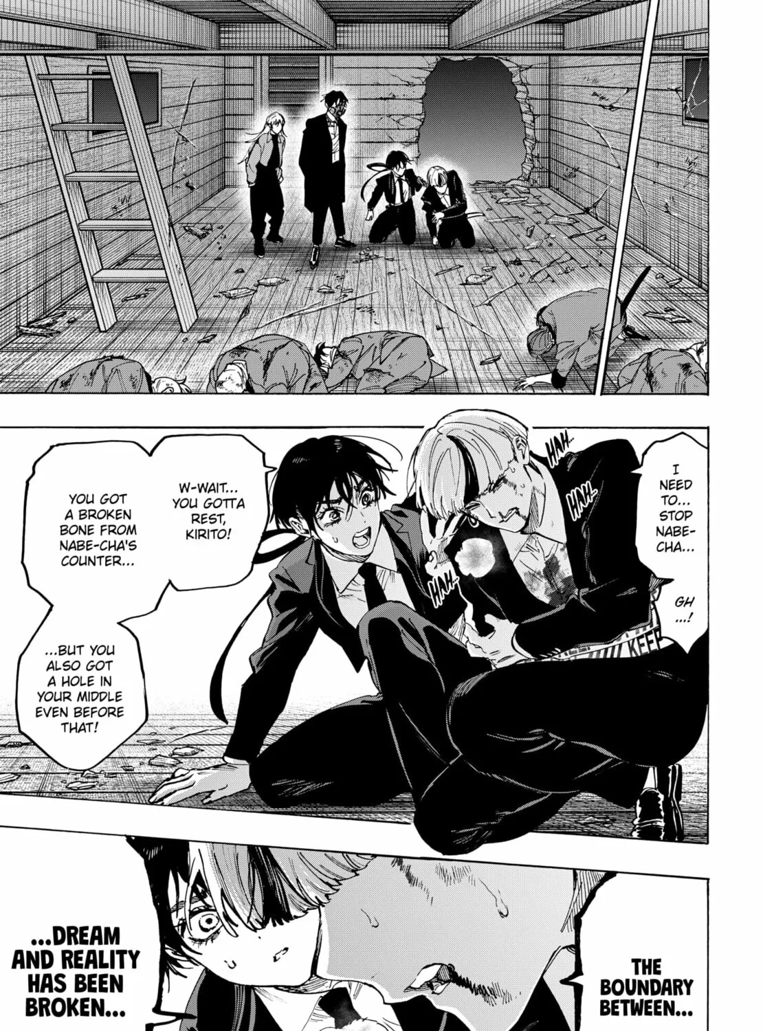 Read Marriage Toxin Manga Online