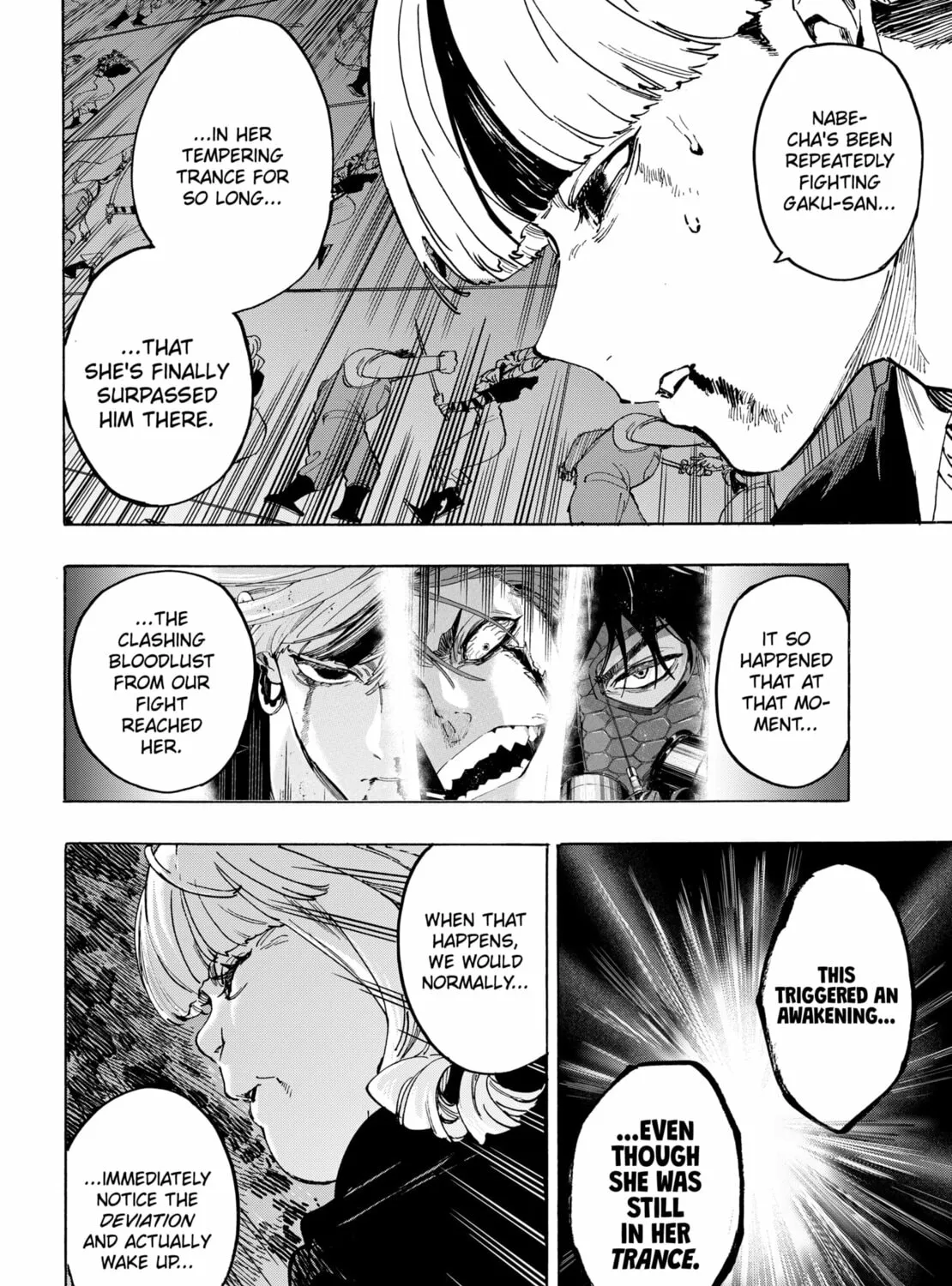 Read Marriage Toxin Manga Online