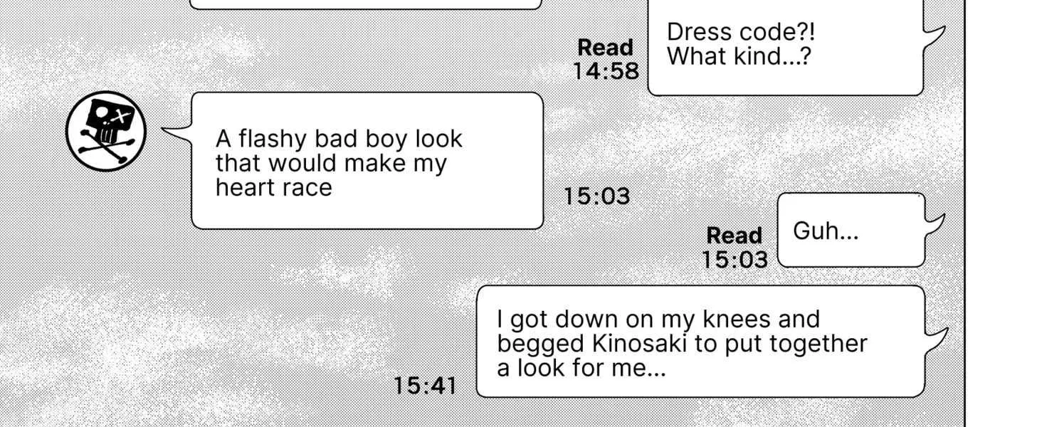 Read Marriage Toxin Manga Online