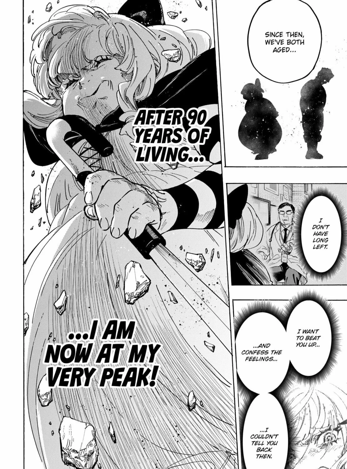 Read Marriage Toxin Manga Online