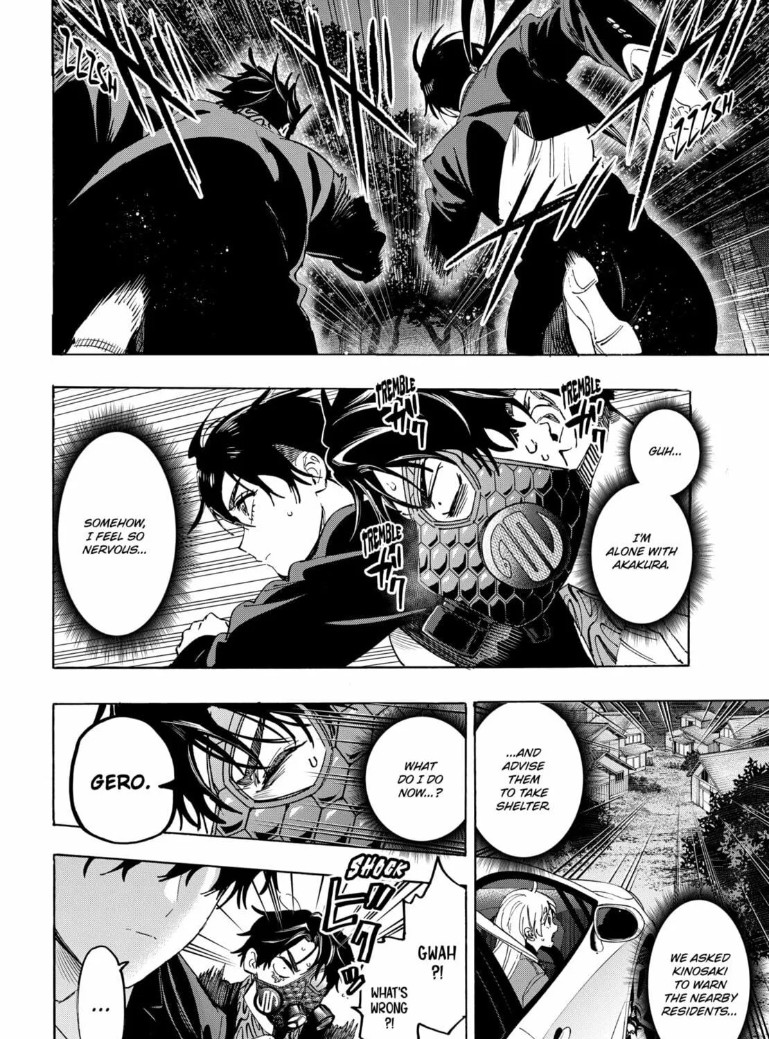 Read Marriage Toxin Manga Online