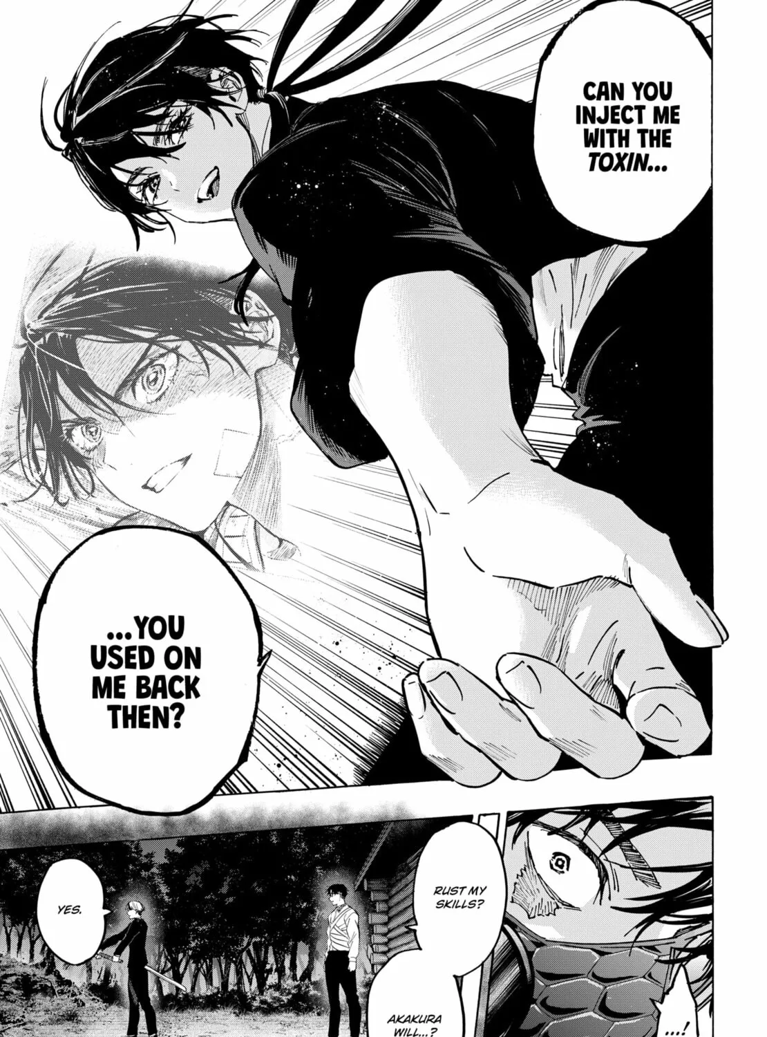 Read Marriage Toxin Manga Online