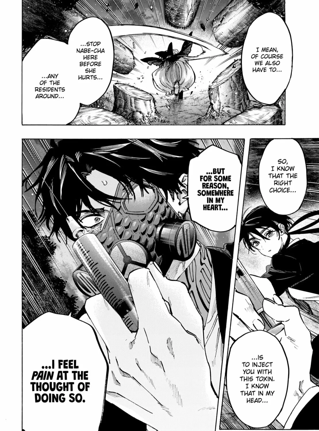 Read Marriage Toxin Manga Online