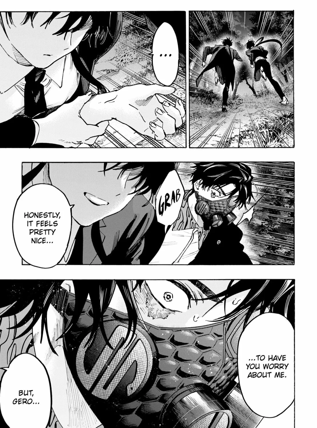 Read Marriage Toxin Manga Online
