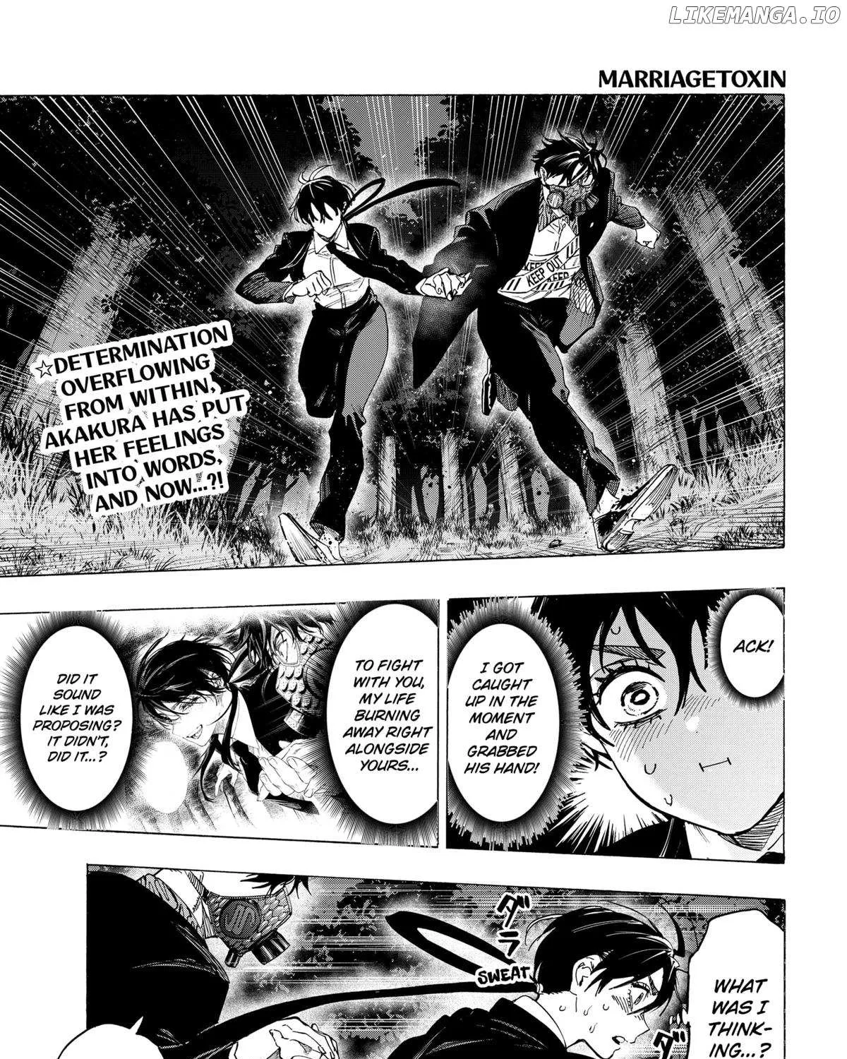 Read Marriage Toxin Manga Online