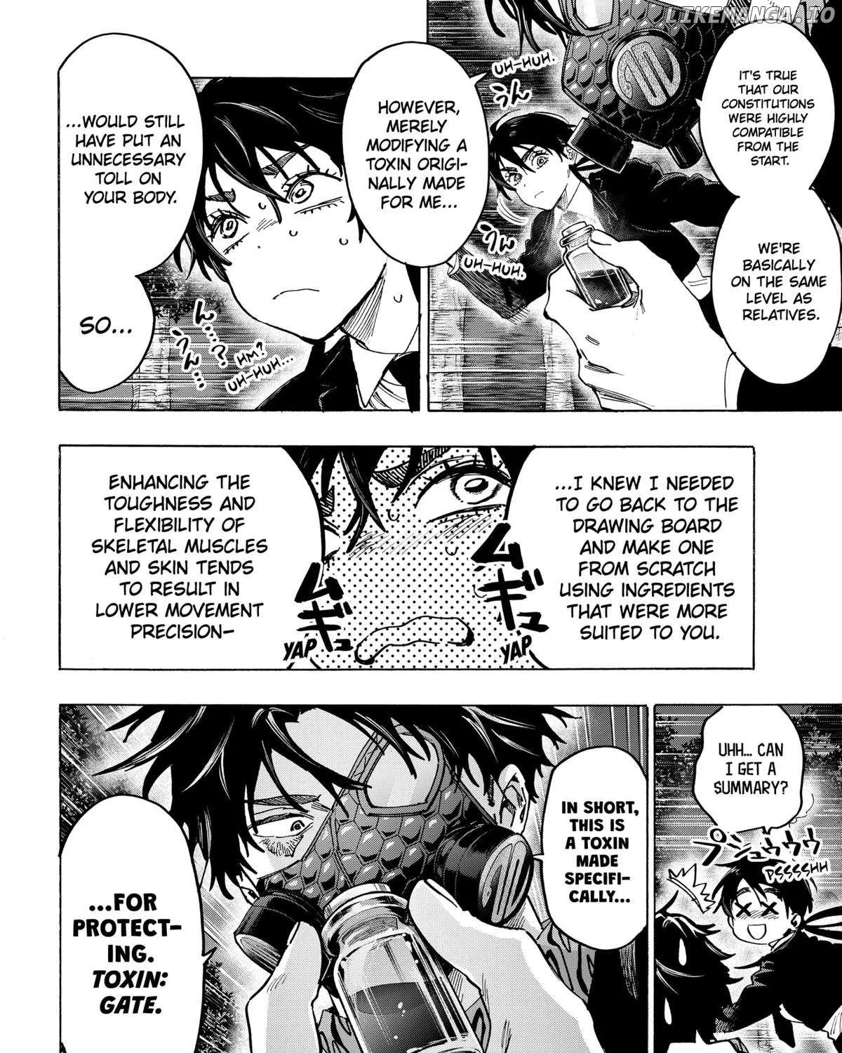 Read Marriage Toxin Manga Online