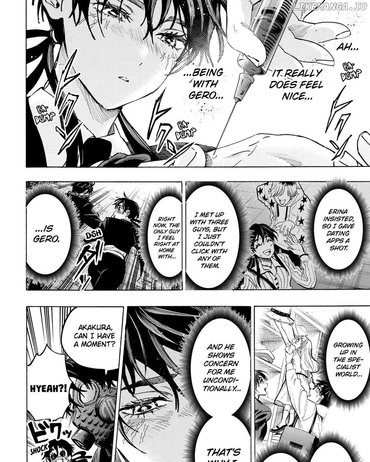 Read Marriage Toxin Manga Online