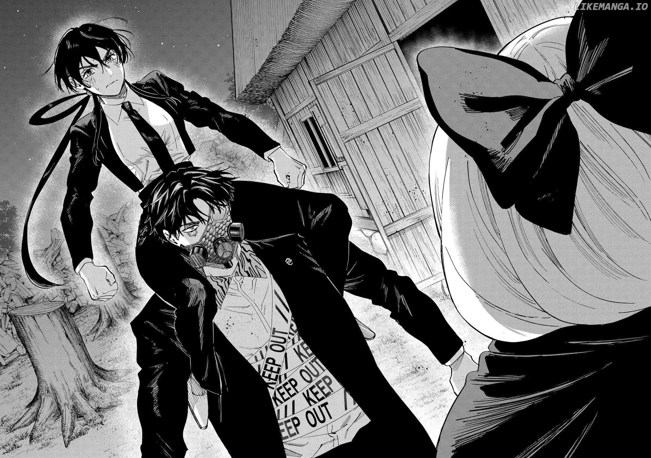 Read Marriage Toxin Manga Online