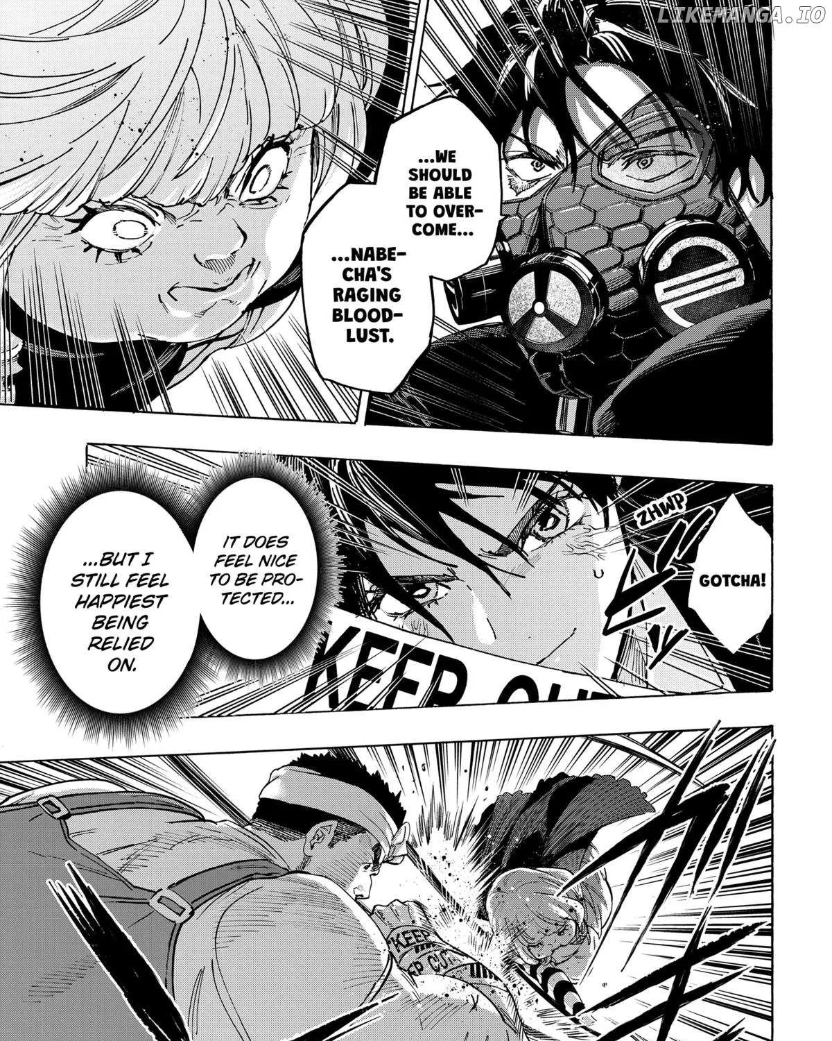 Read Marriage Toxin Manga Online