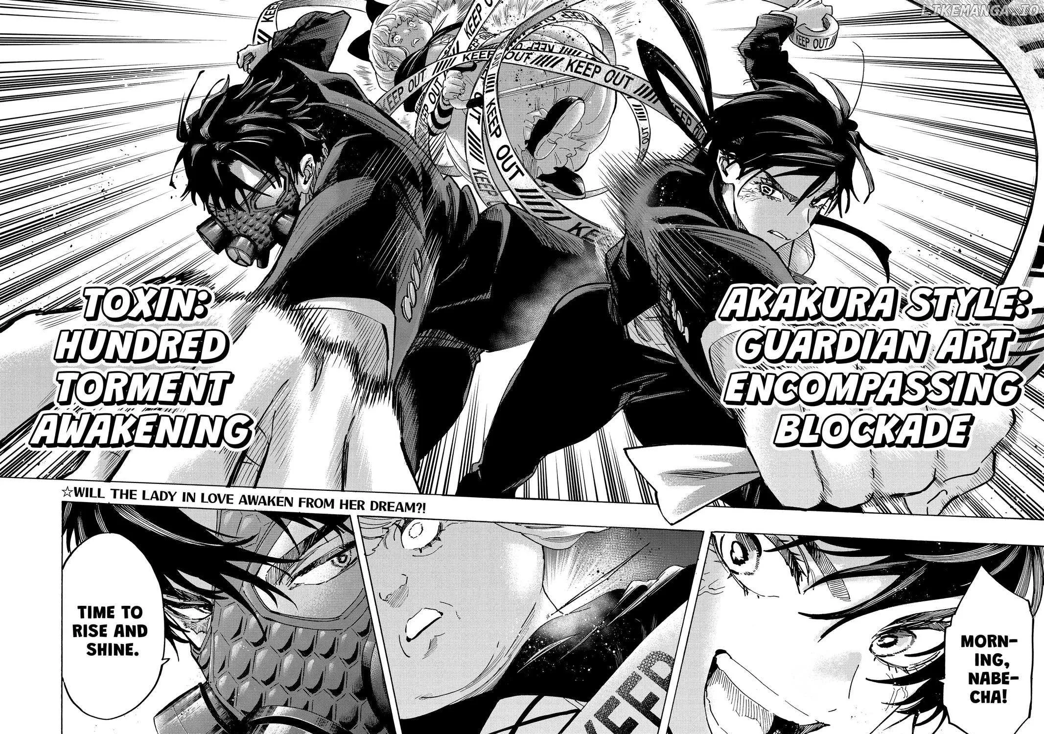 Read Marriage Toxin Manga Online