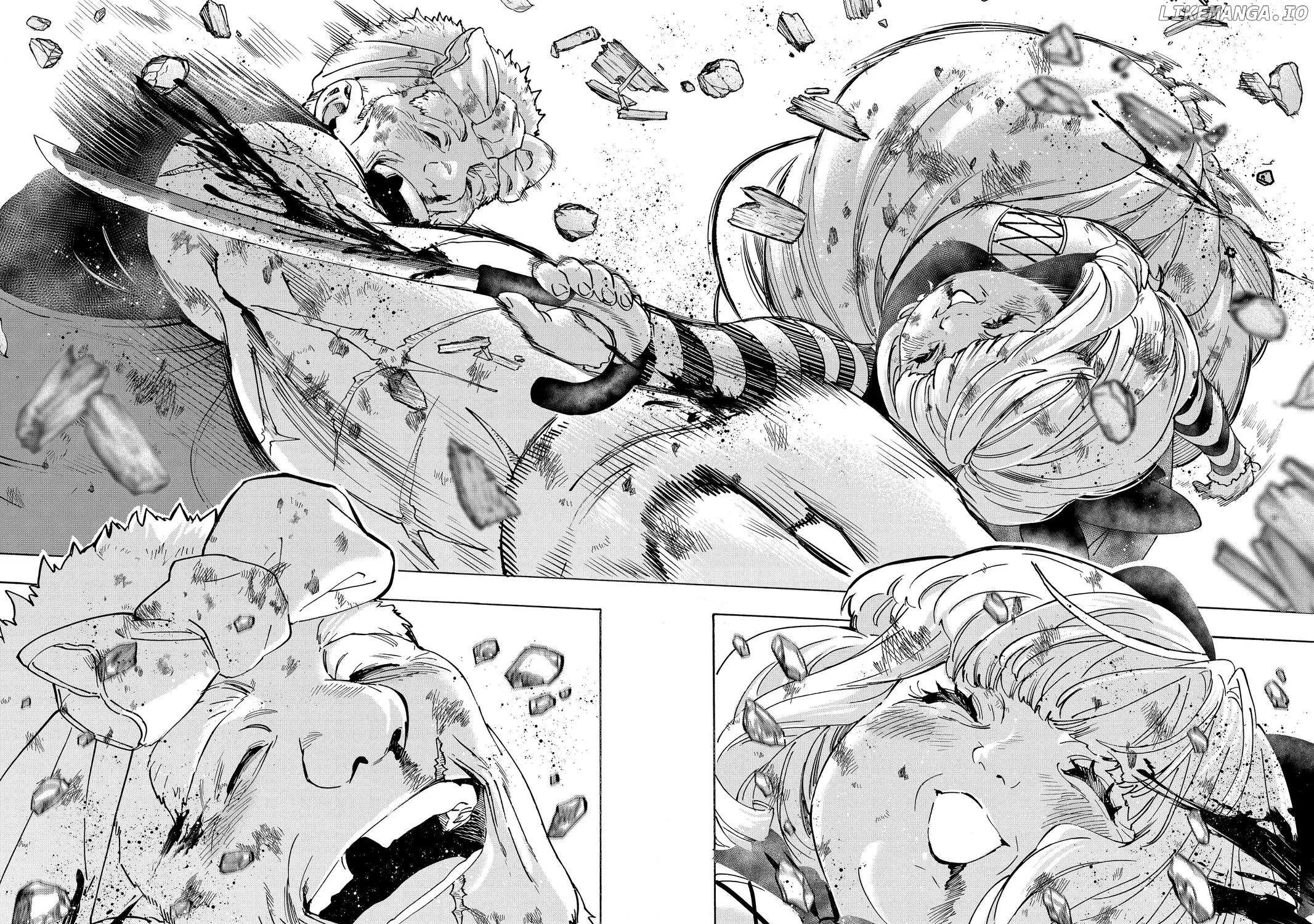 Read Marriage Toxin Manga Online