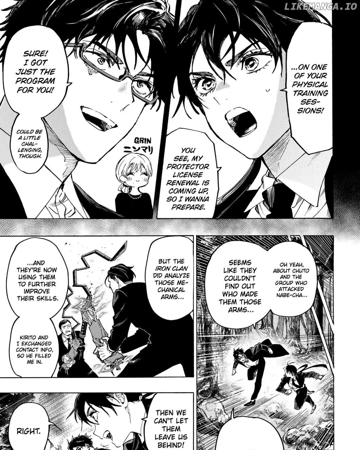 Read Marriage Toxin Manga Online