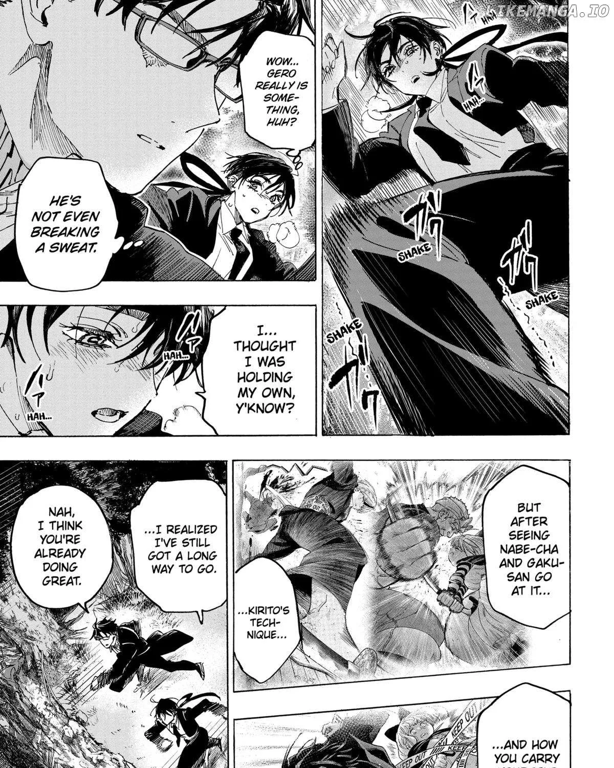 Read Marriage Toxin Manga Online