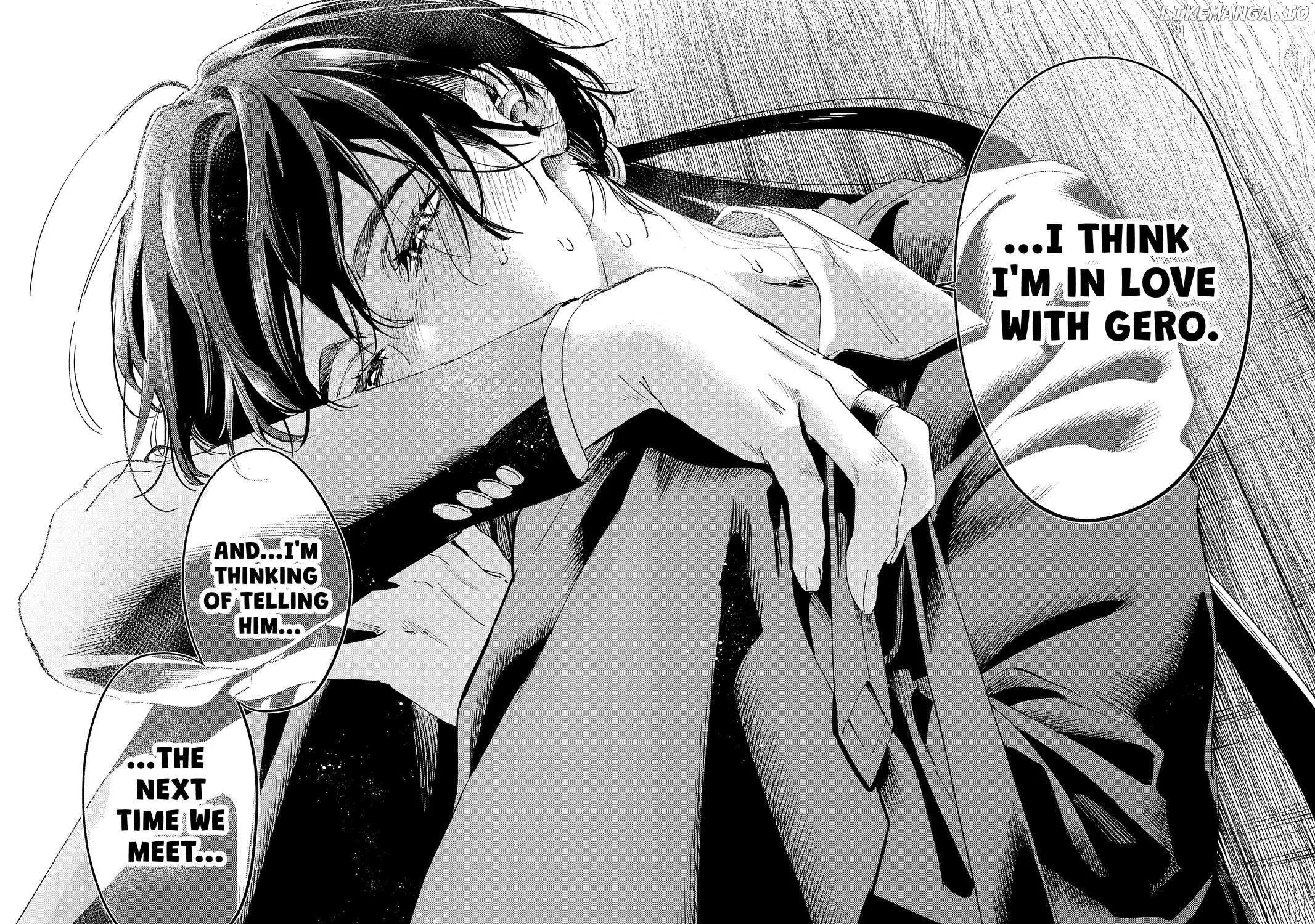 Read Marriage Toxin Manga Online